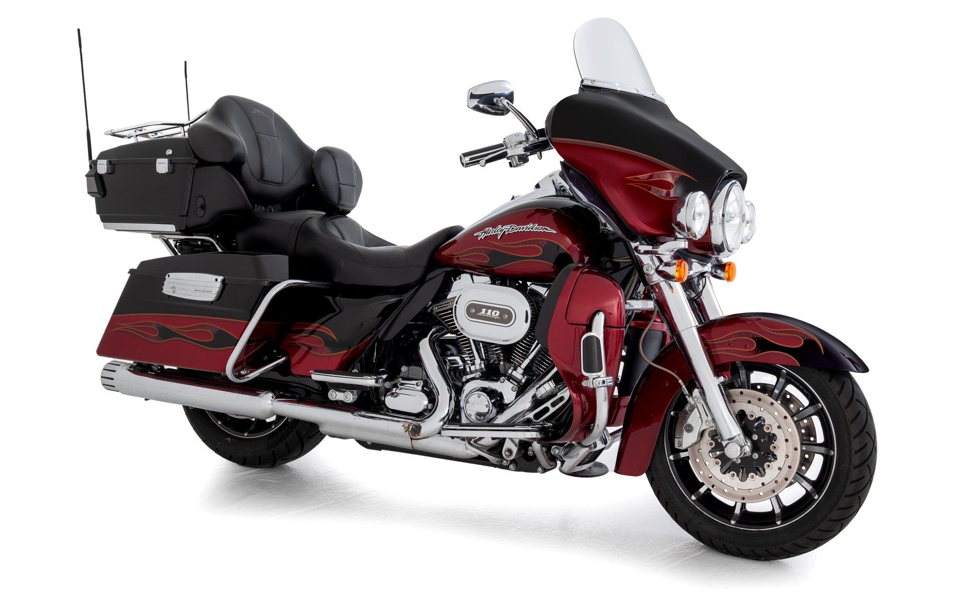 HARLEY-DAVIDSON FLHTCUSE6 Electra Glide Ultra Classic CVO ABS-image-0