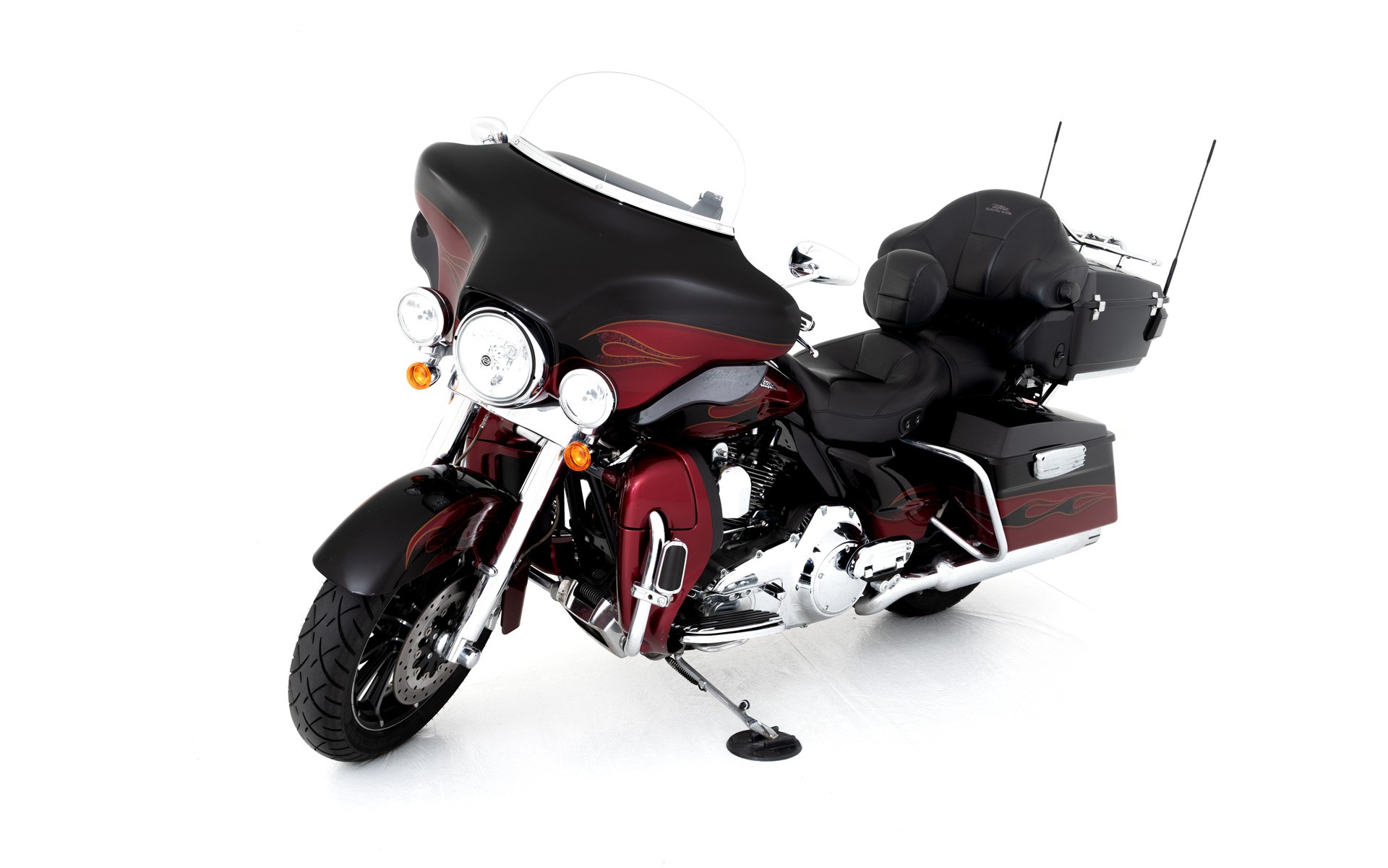 HARLEY-DAVIDSON FLHTCUSE6 Electra Glide Ultra Classic CVO ABS-image-4