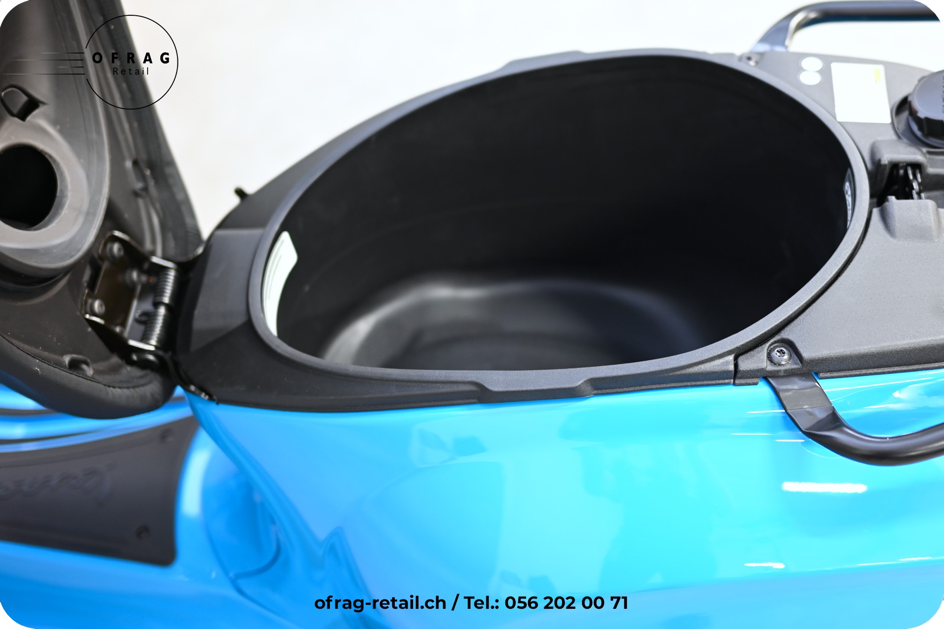 PIAGGIO Vespa Sprint 125 S AKTION TOPCASE geschenkt-image-5