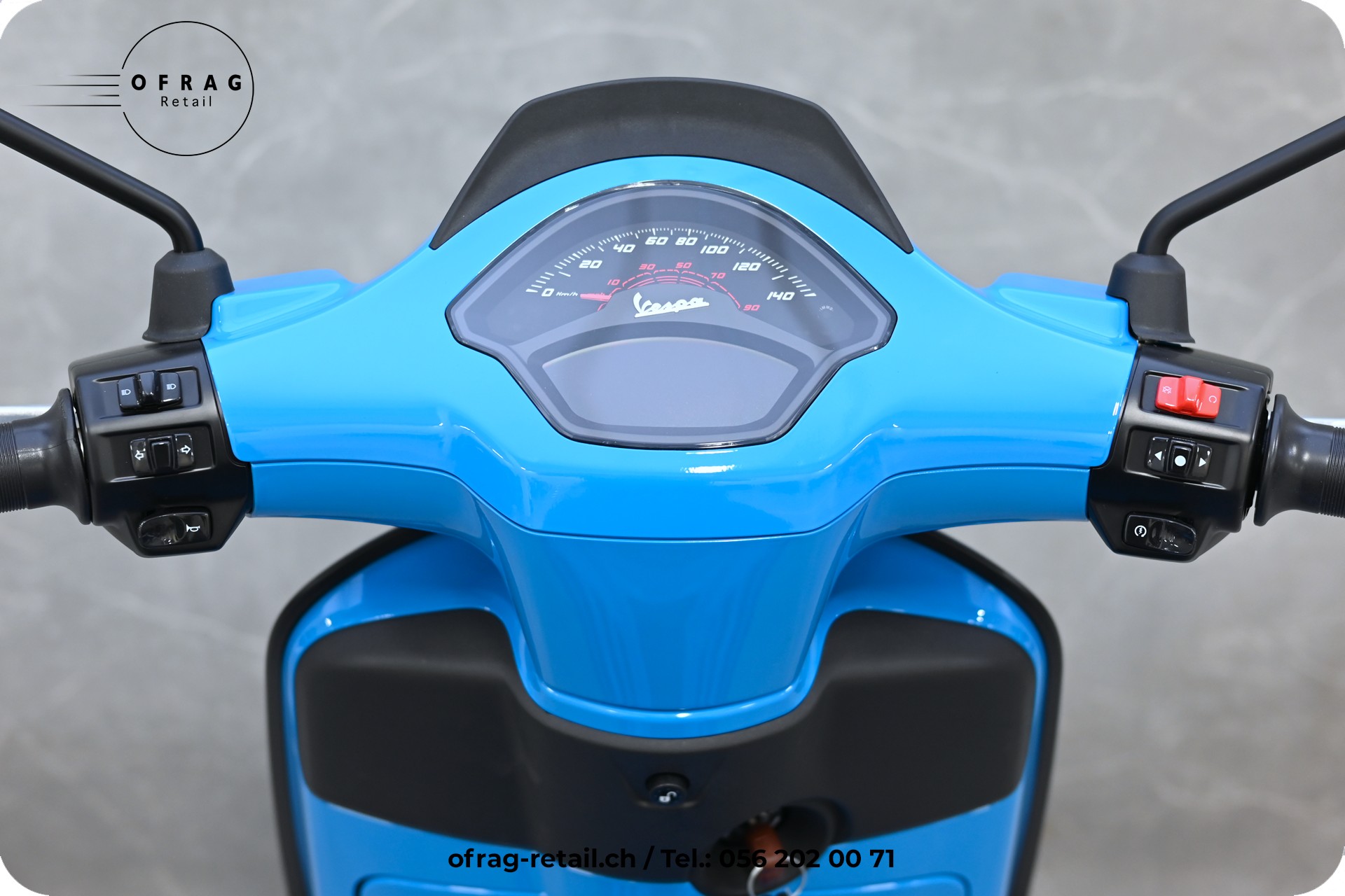 PIAGGIO Vespa Sprint 125 S AKTION TOPCASE geschenkt-image-4