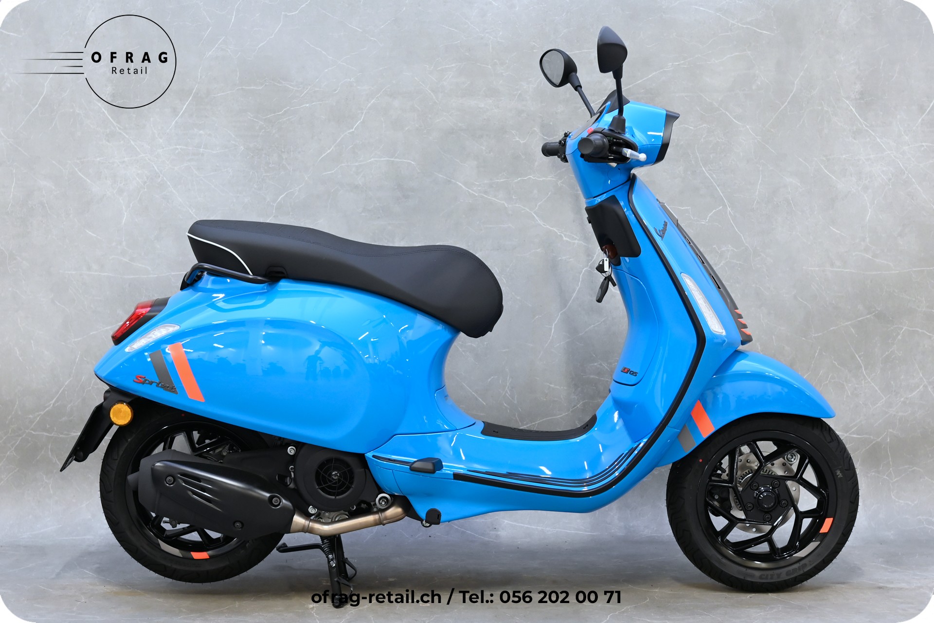 PIAGGIO Vespa Sprint 125 S AKTION TOPCASE geschenkt-image-0