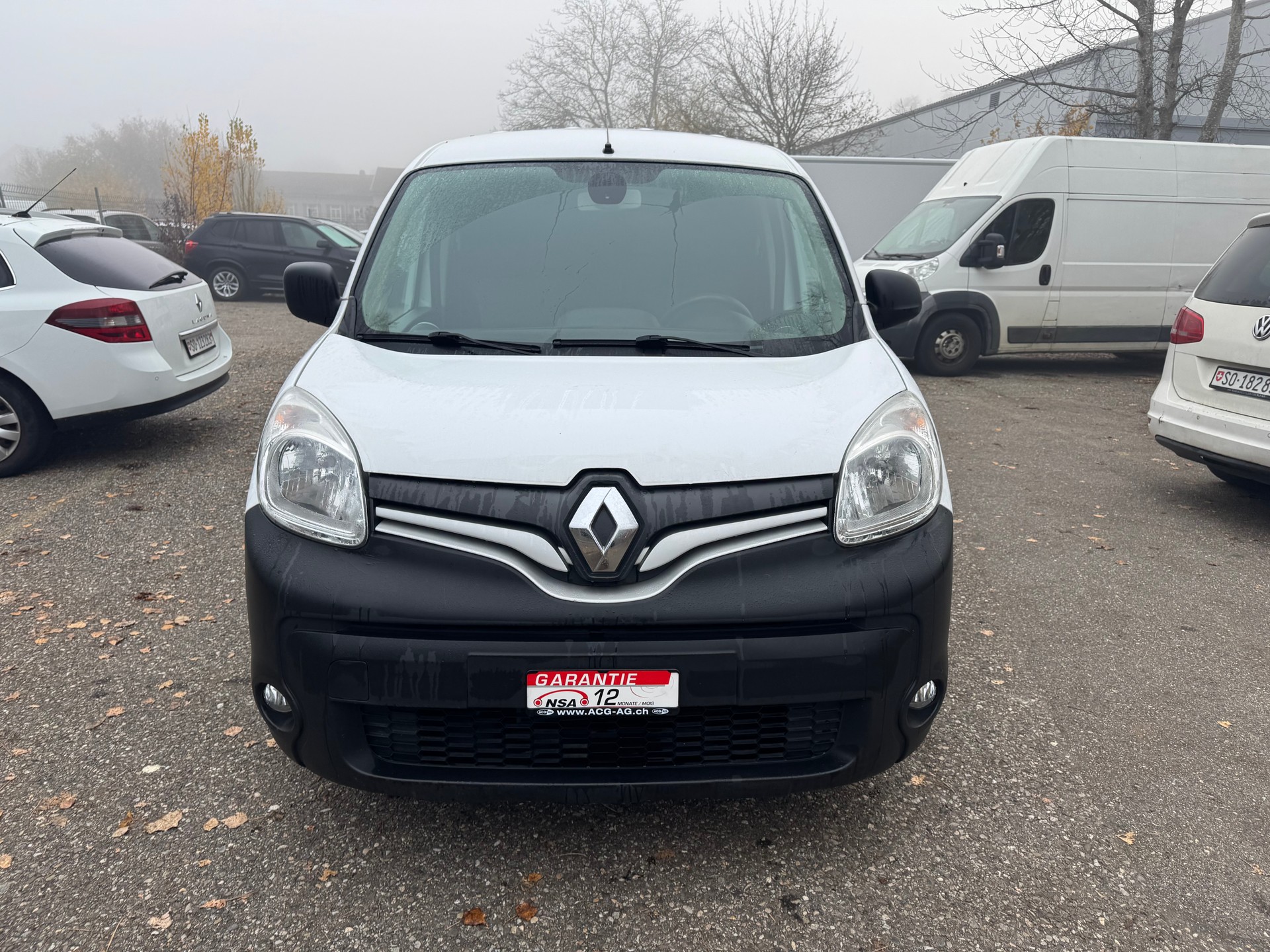 RENAULT Kangoo Medium dCi 90 ENERGY Access ** 3-Plätzer * Klimaanlage * PDC Hinten ** Frisch Ab MFK-image-1