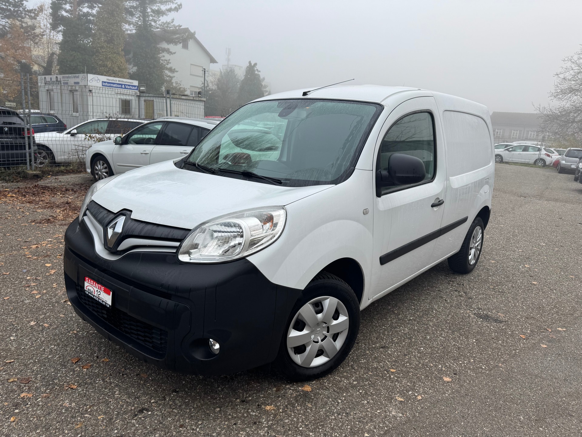 RENAULT Kangoo Medium dCi 90 ENERGY Access ** 3-Plätzer * Klimaanlage * PDC Hinten ** Frisch Ab MFK