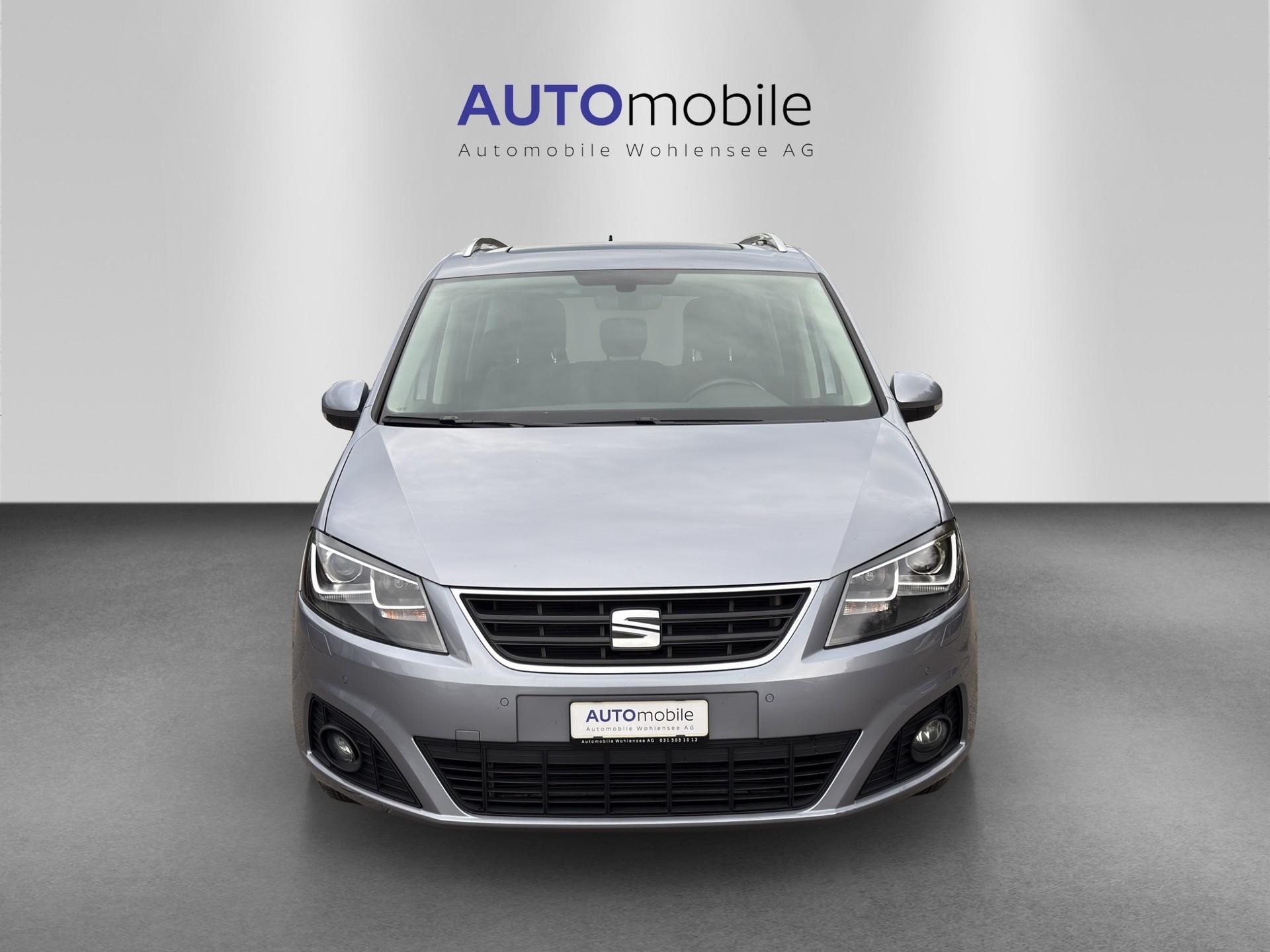 SEAT Alhambra 2.0 TDI Style Advanced DSG-showroom-element-2