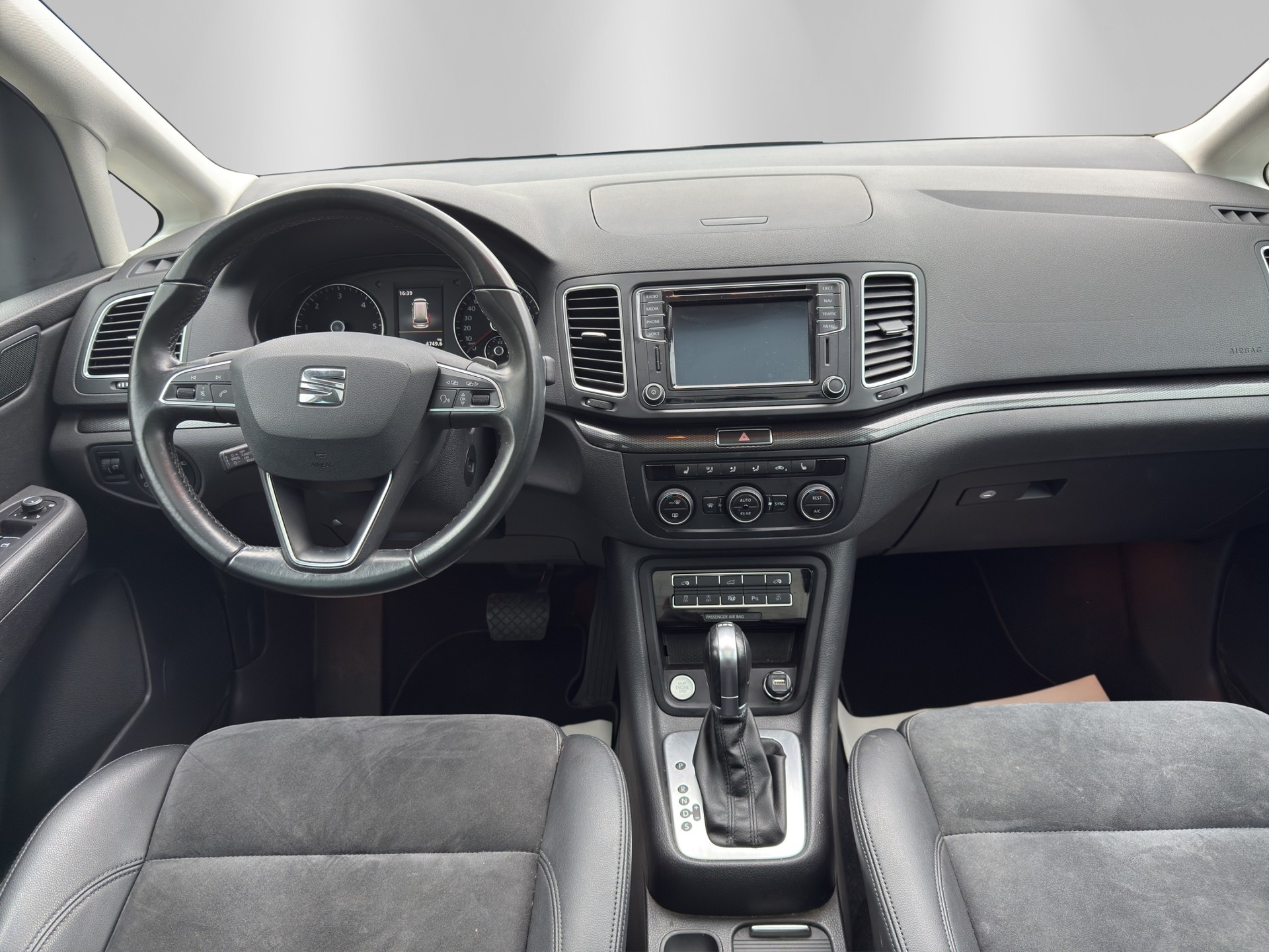 SEAT Alhambra 2.0 TDI Style Advanced DSG-image-9