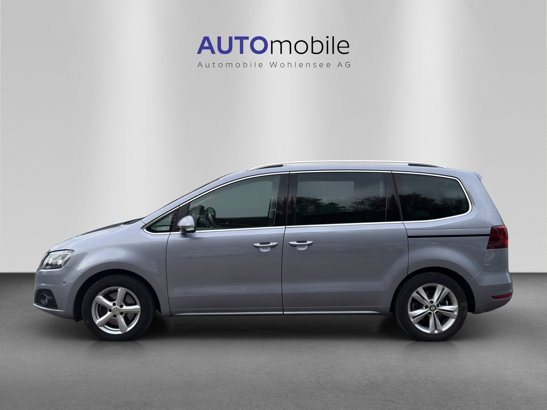 SEAT Alhambra 2.0 TDI Style Advanced DSG