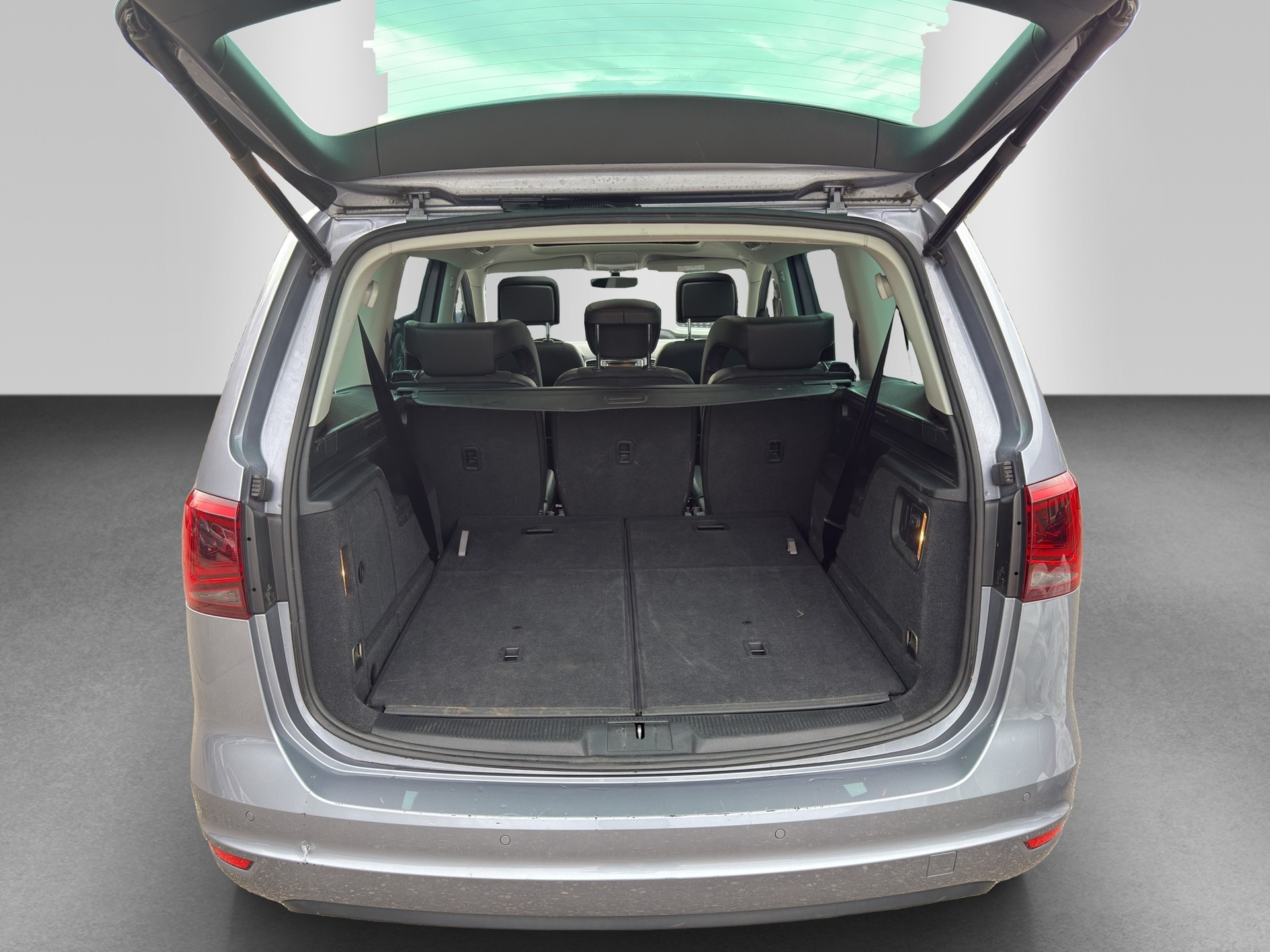 SEAT Alhambra 2.0 TDI Style Advanced DSG-image-19