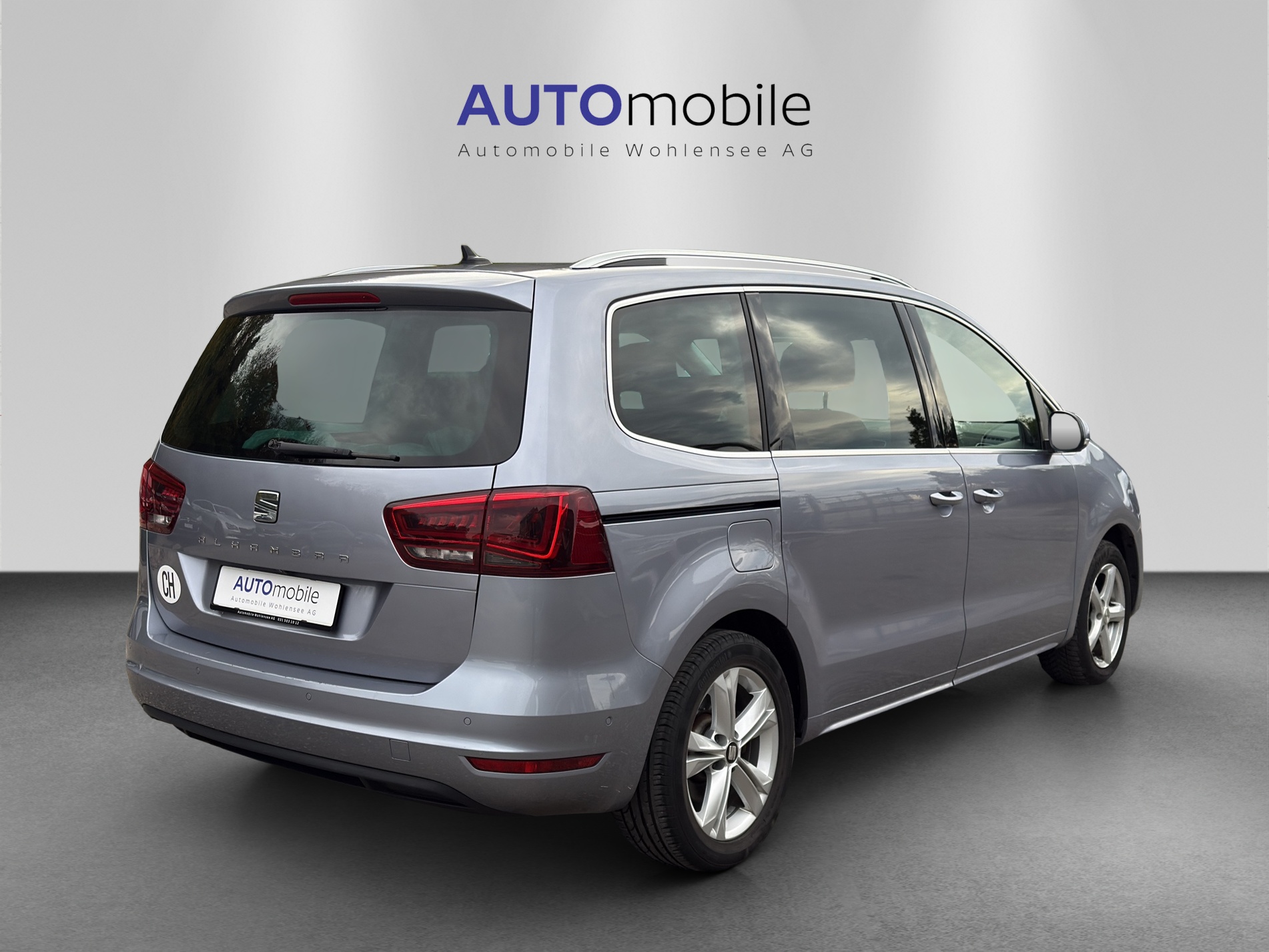 SEAT Alhambra 2.0 TDI Style Advanced DSG-image-4
