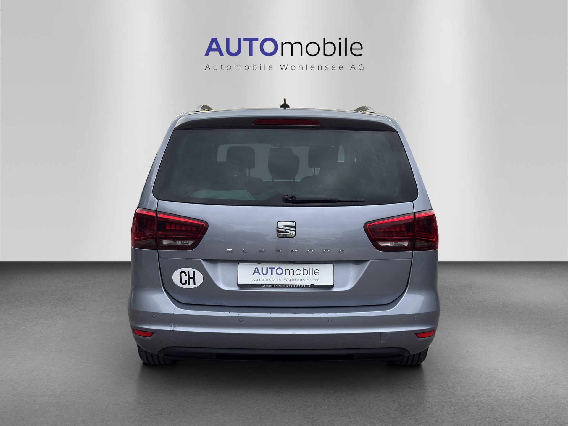 SEAT Alhambra 2.0 TDI Style Advanced DSG-image-5