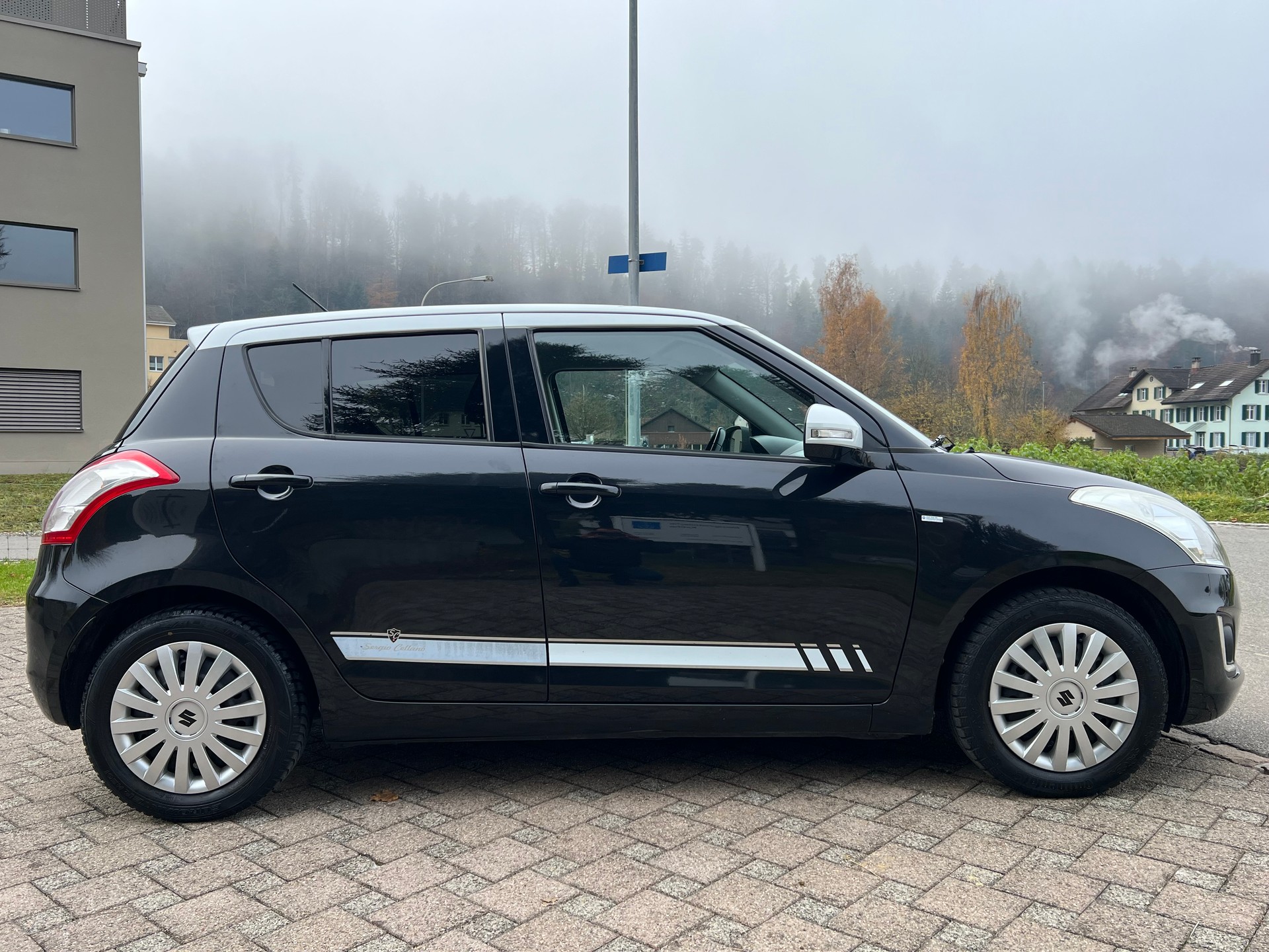 SUZUKI Swift 1.2i 16V GL Sergio Cellano-image-8