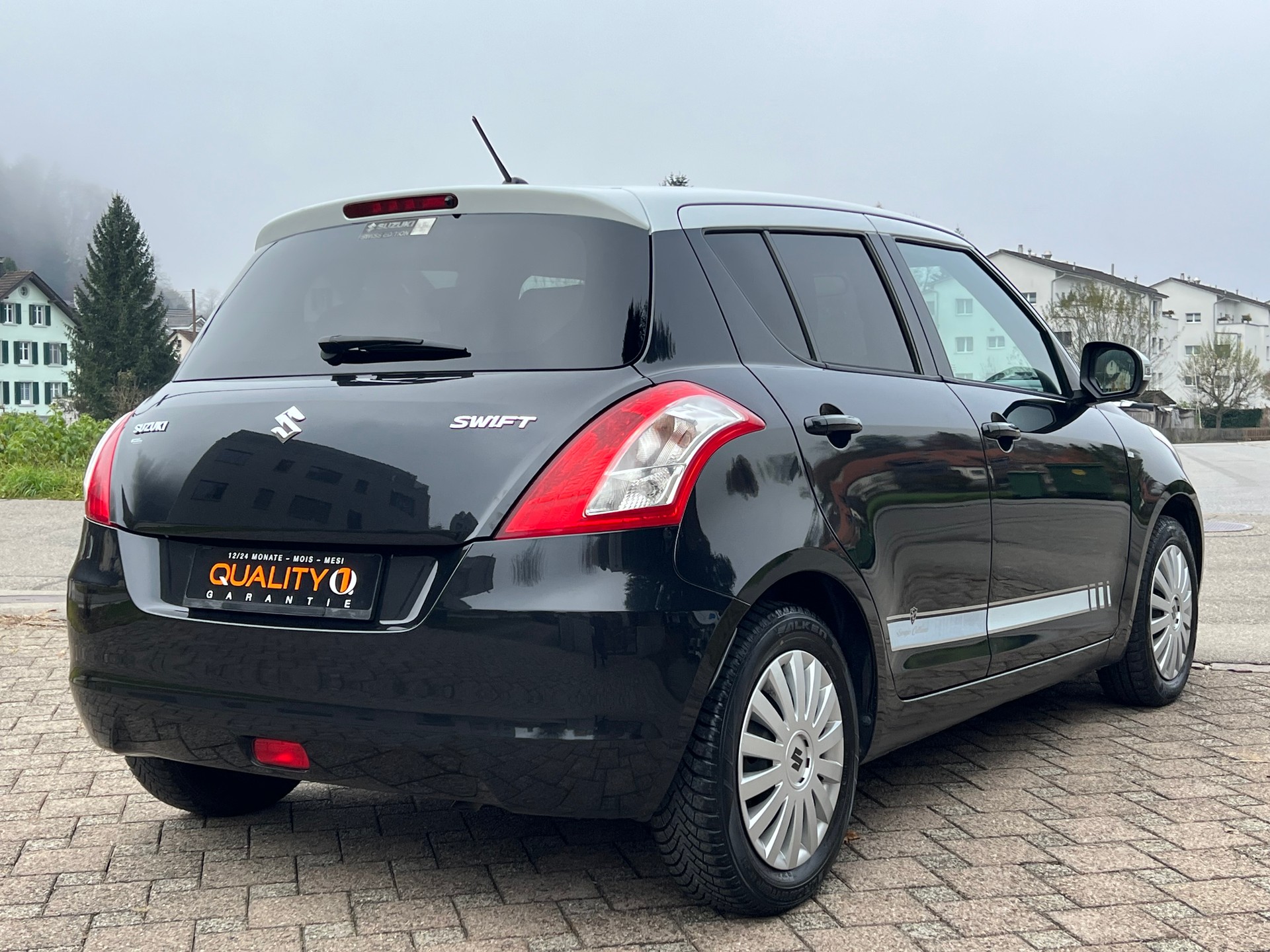 SUZUKI Swift 1.2i 16V GL Sergio Cellano-image-3