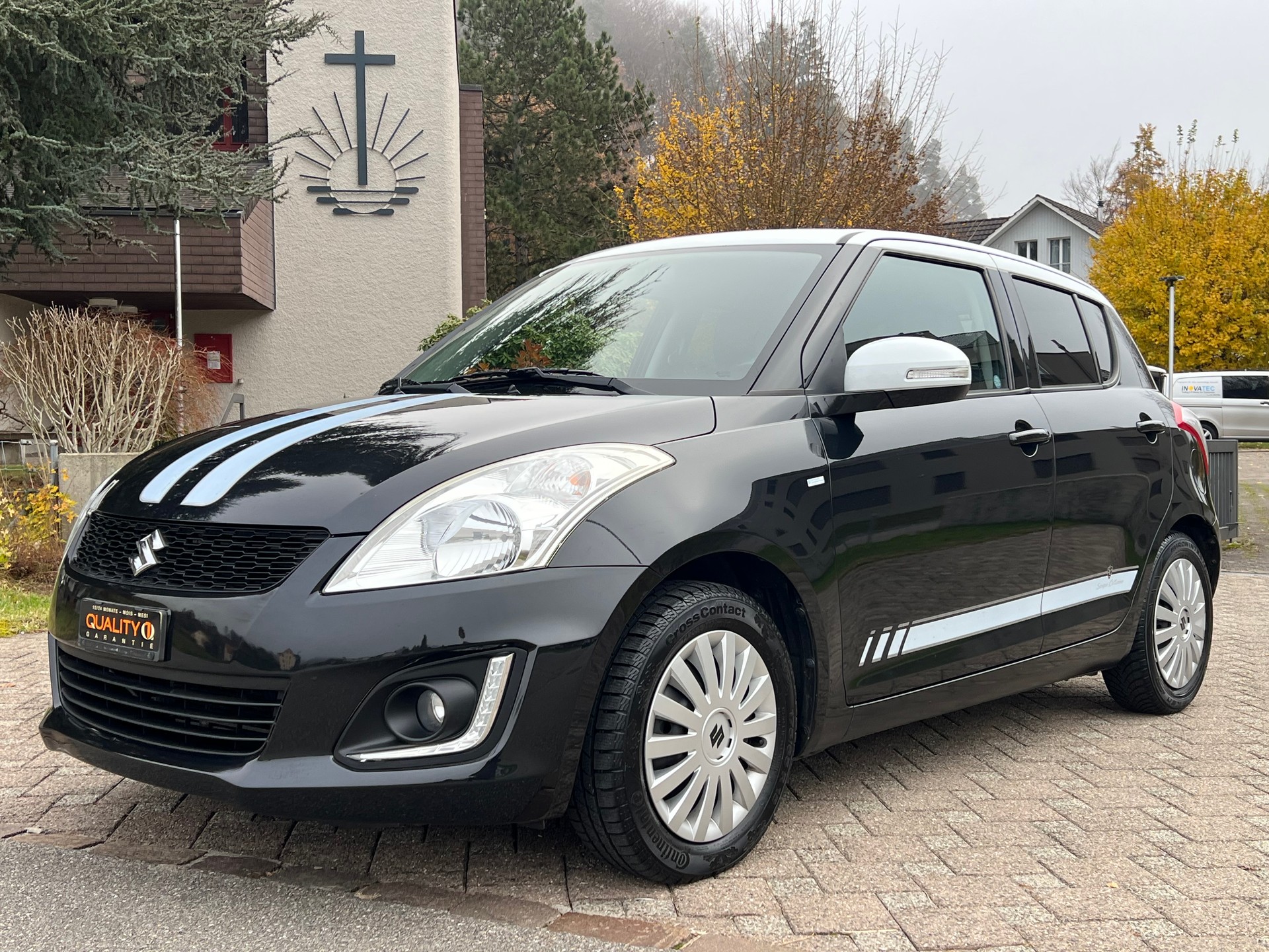 SUZUKI Swift 1.2i 16V GL Sergio Cellano