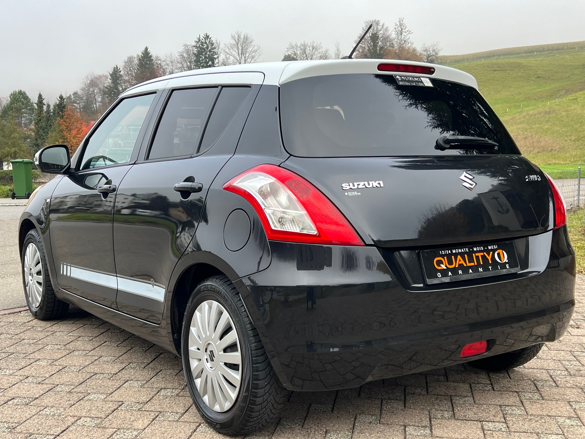 SUZUKI Swift 1.2i 16V GL Sergio Cellano-image-4