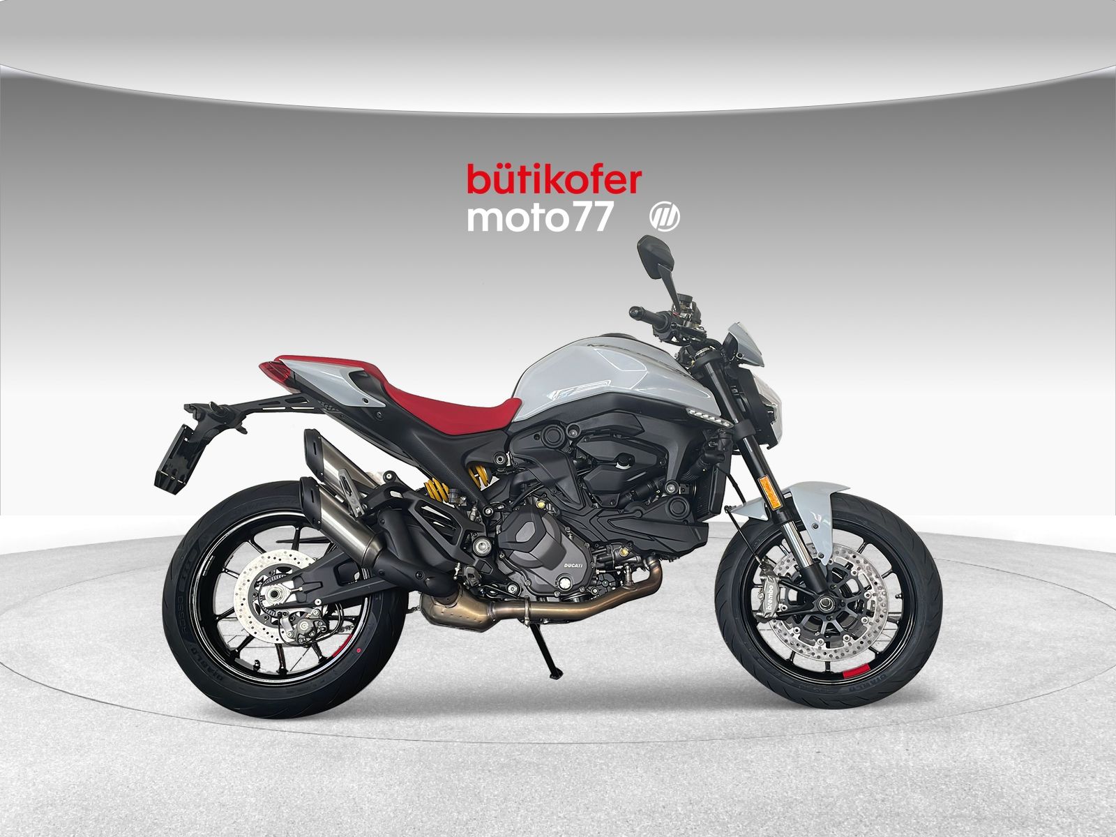 DUCATI 937 Monster + ABS-image-1