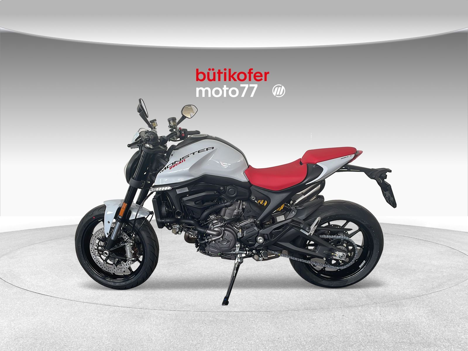 DUCATI 937 Monster + ABS-image-3
