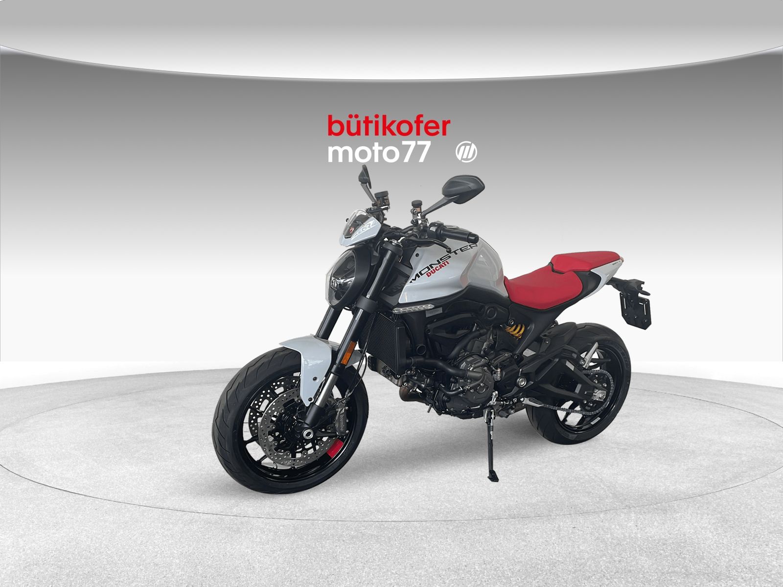 DUCATI 937 Monster + ABS-image-2