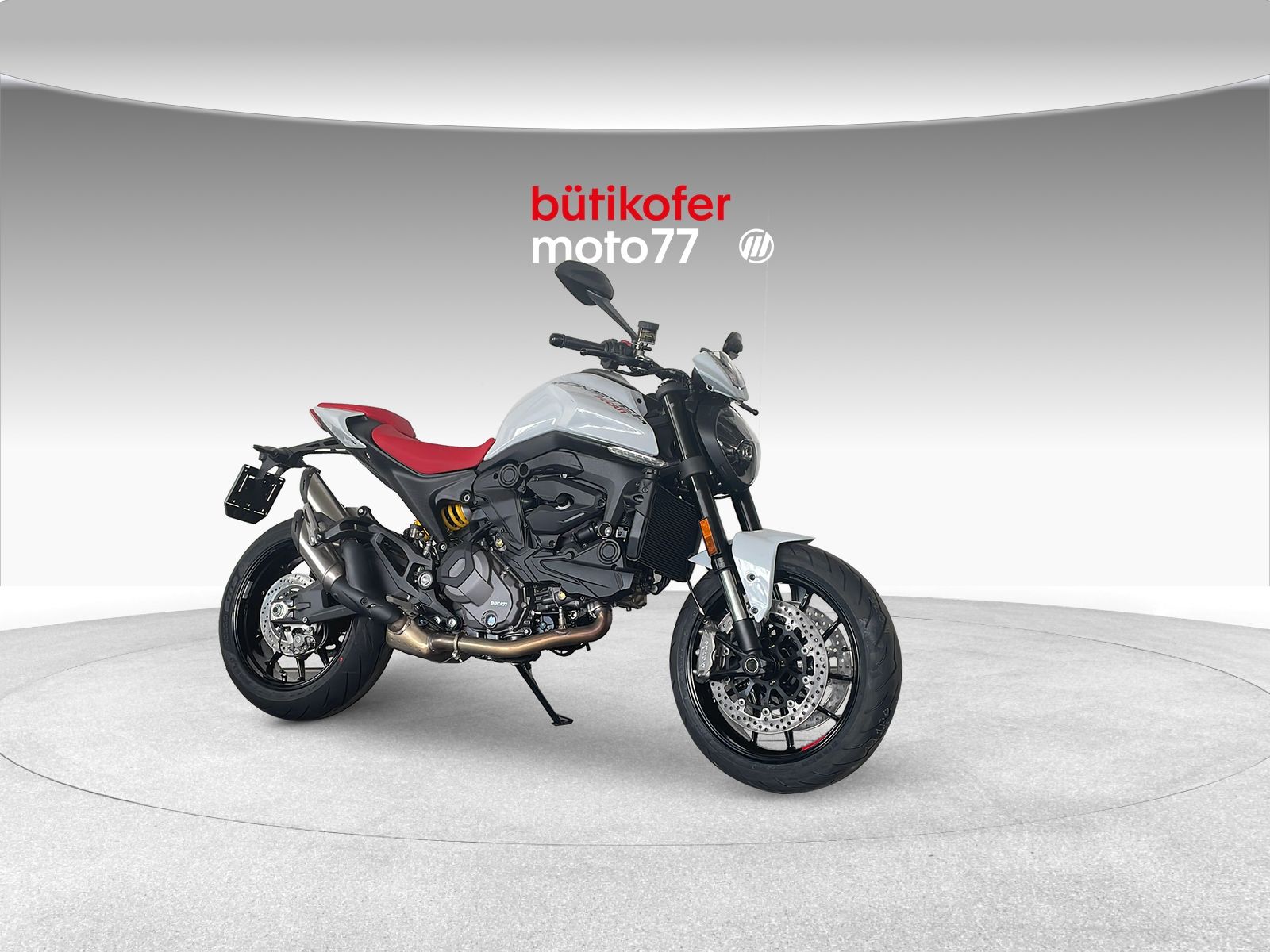 DUCATI 937 Monster + ABS-image-0