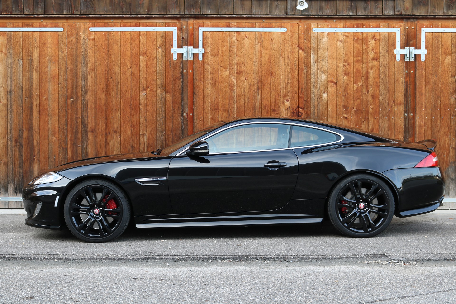 JAGUAR XKR 5.0 V8 SC Special Edition Automatic-showroom-element-1