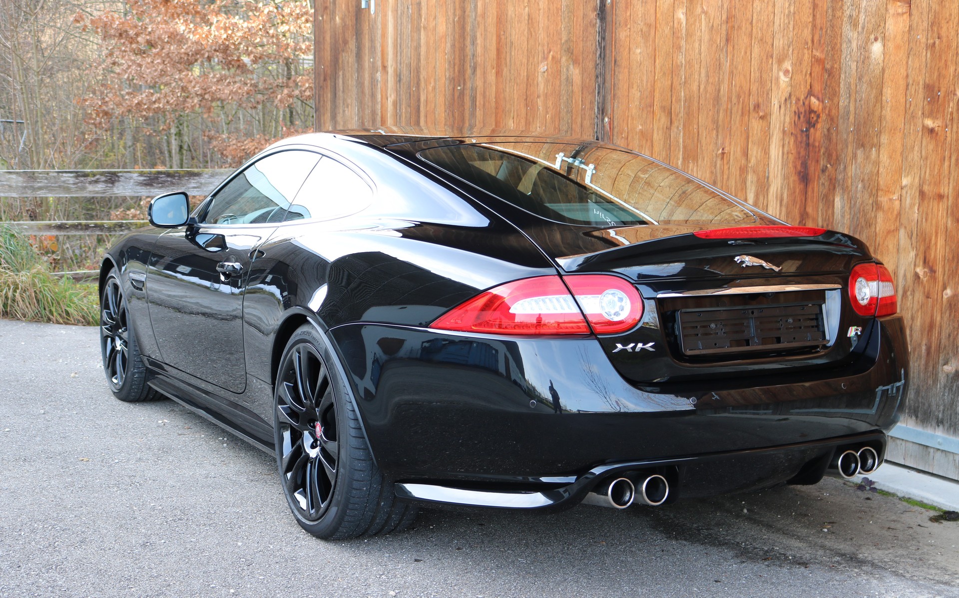 JAGUAR XKR 5.0 V8 SC Special Edition Automatic-showroom-element-2