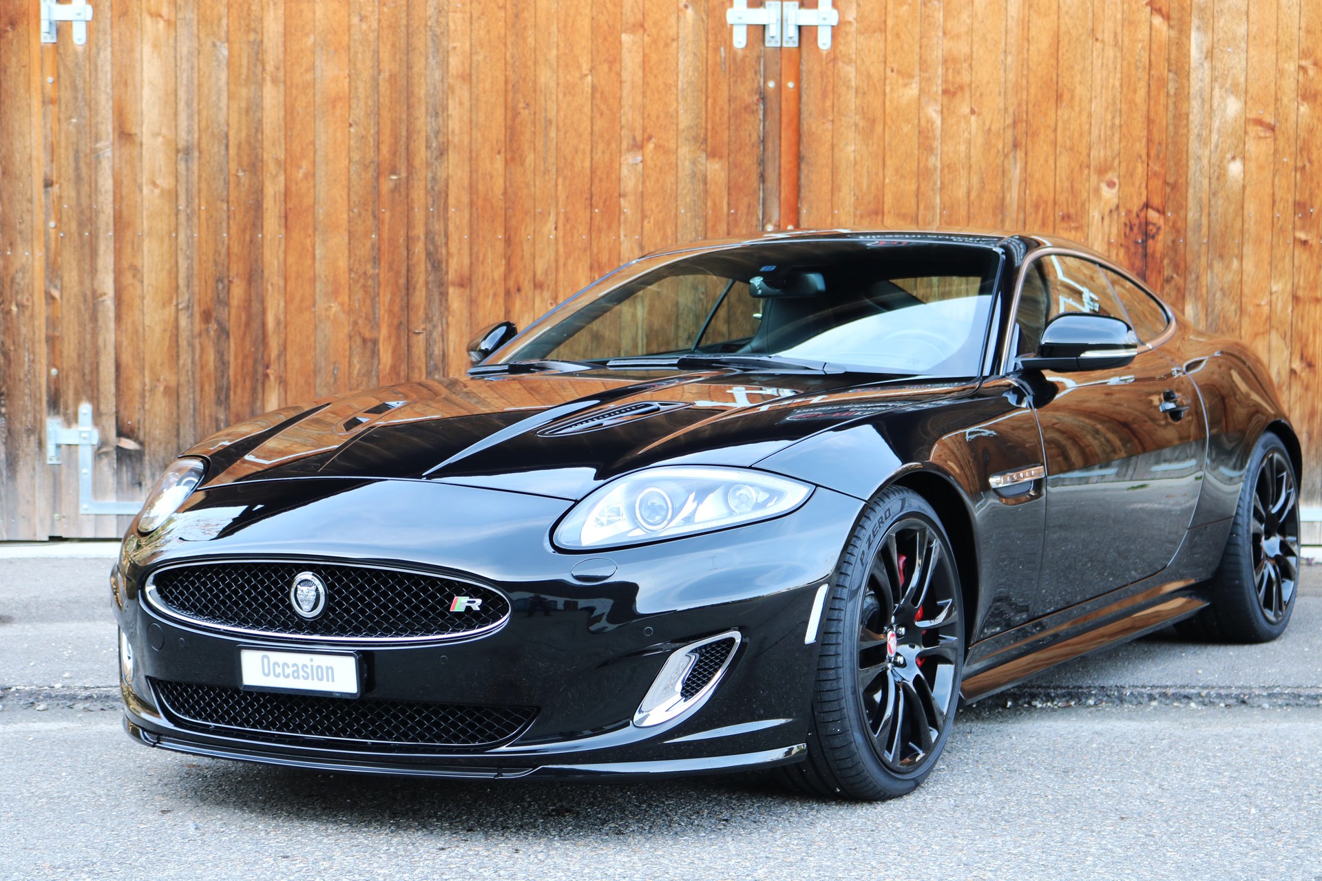 JAGUAR XKR 5.0 V8 SC Special Edition Automatic