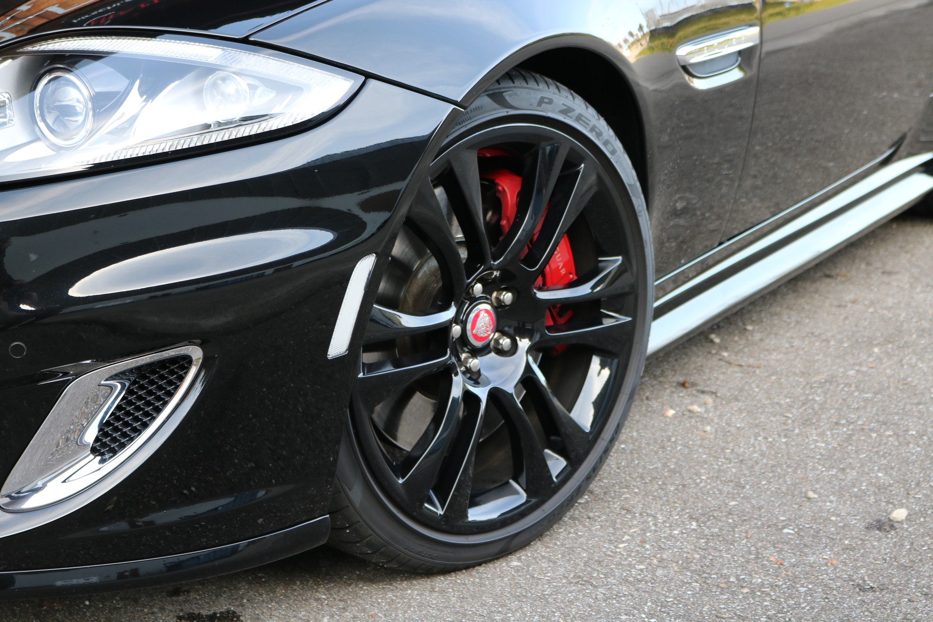 JAGUAR XKR 5.0 V8 SC Special Edition Automatic-image-14