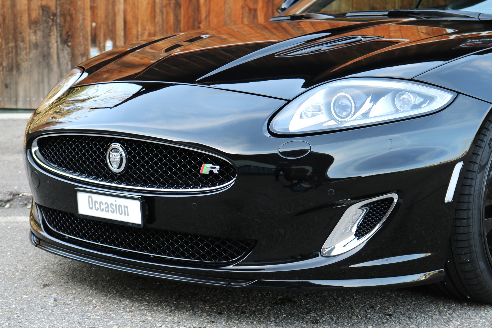 JAGUAR XKR 5.0 V8 SC Special Edition Automatic-image-13