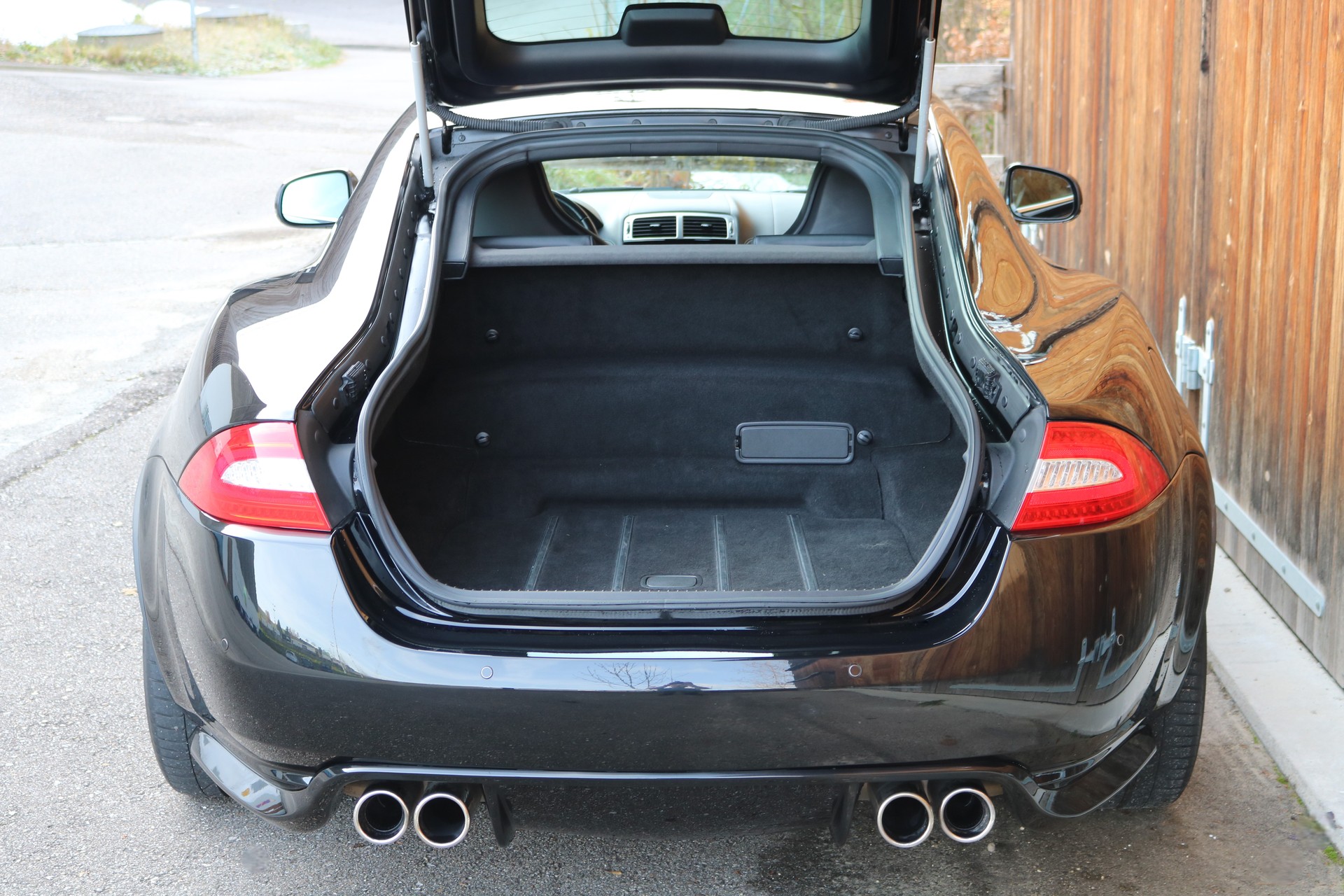 JAGUAR XKR 5.0 V8 SC Special Edition Automatic-image-12