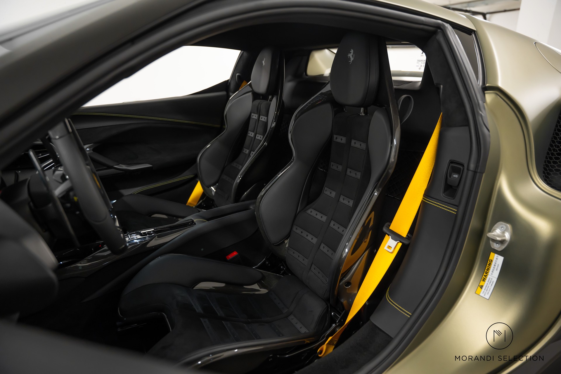 FERRARI 296 GTB 3.0 Turbo-image-16