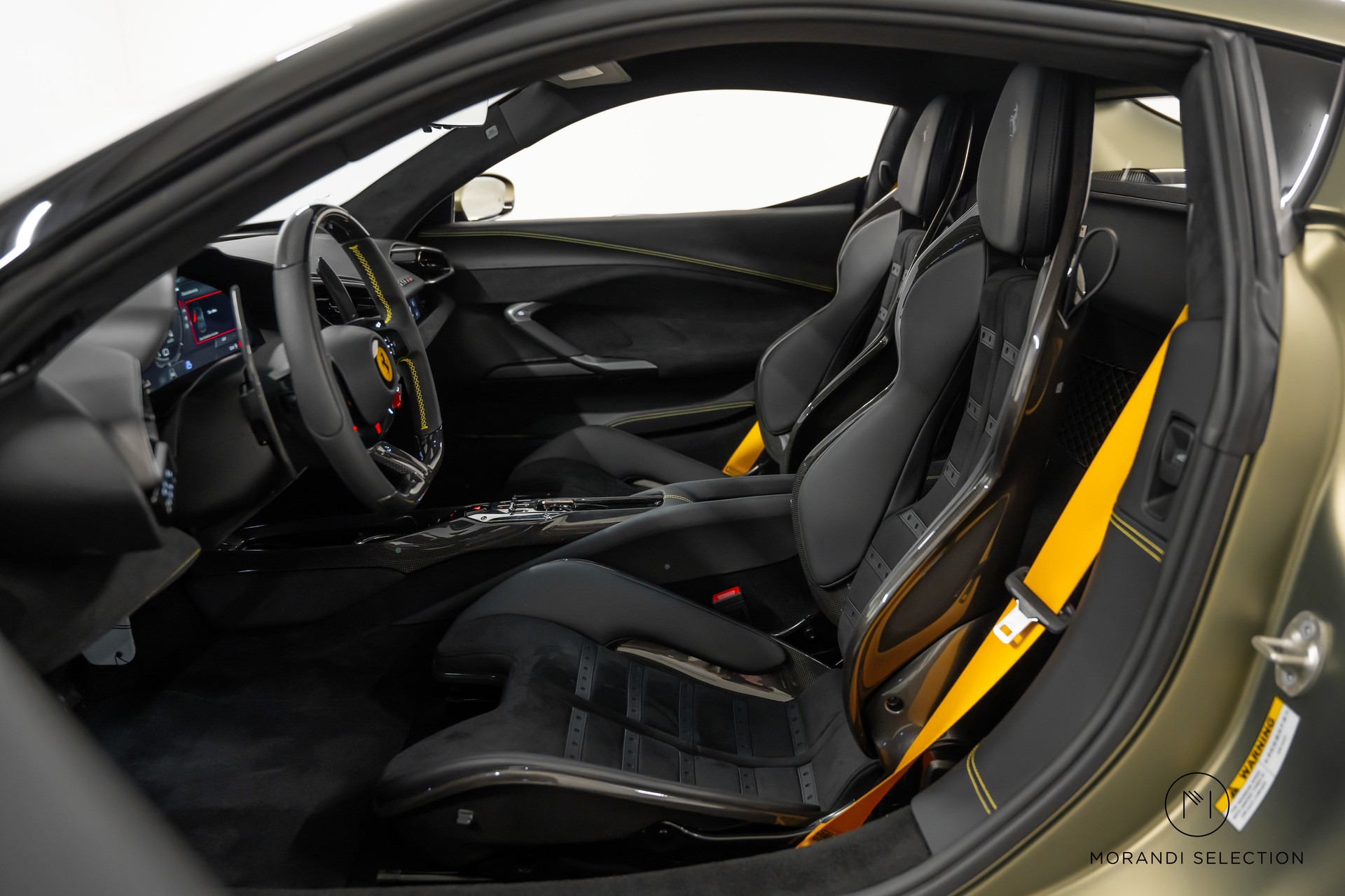 FERRARI 296 GTB 3.0 Turbo-image-14
