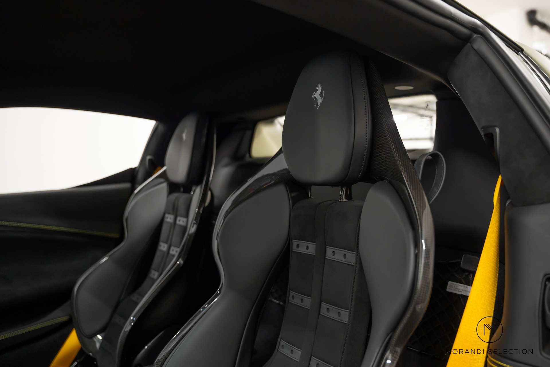 FERRARI 296 GTB 3.0 Turbo-image-17