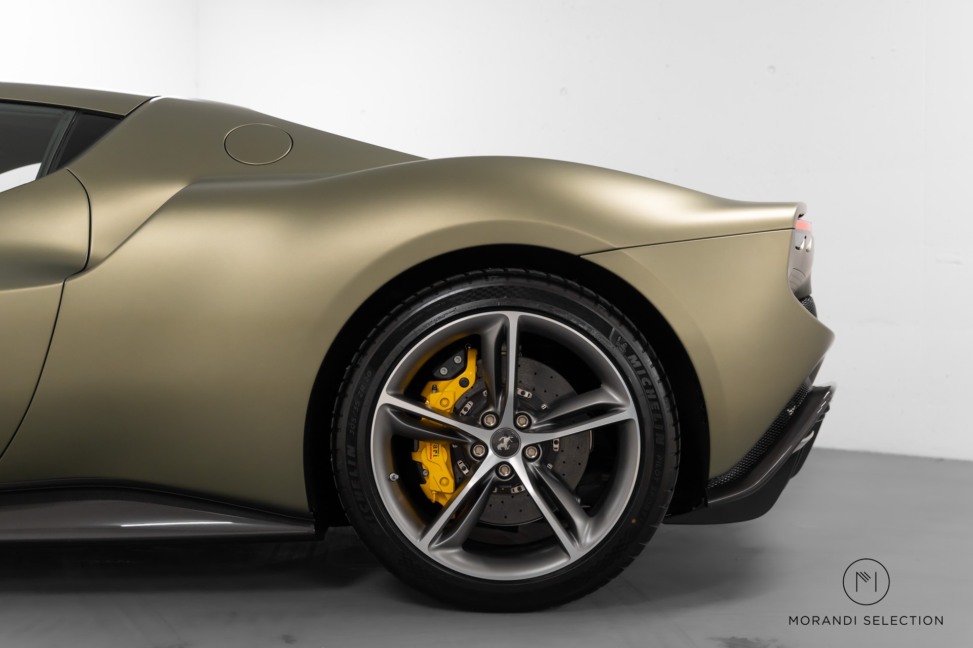 FERRARI 296 GTB 3.0 Turbo-image-6