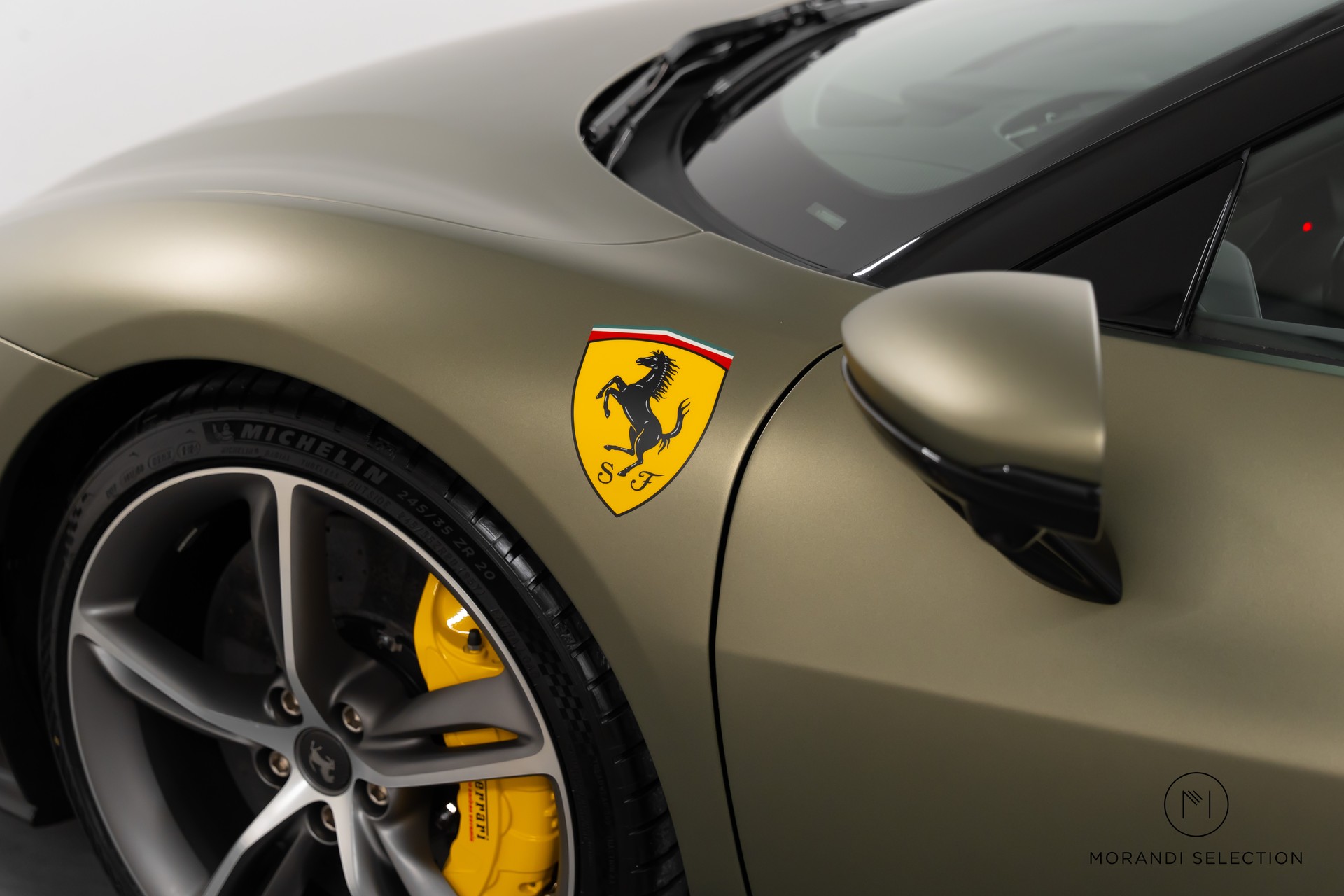 FERRARI 296 GTB 3.0 Turbo-image-9