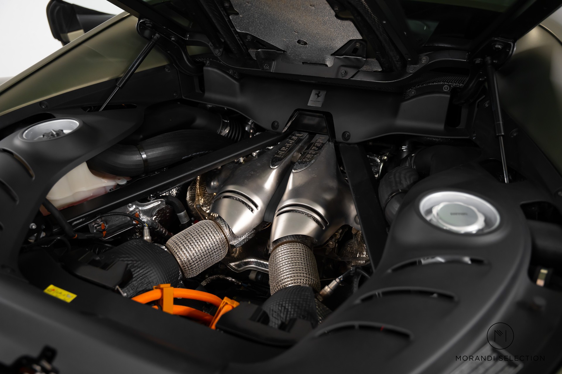 FERRARI 296 GTB 3.0 Turbo-image-13