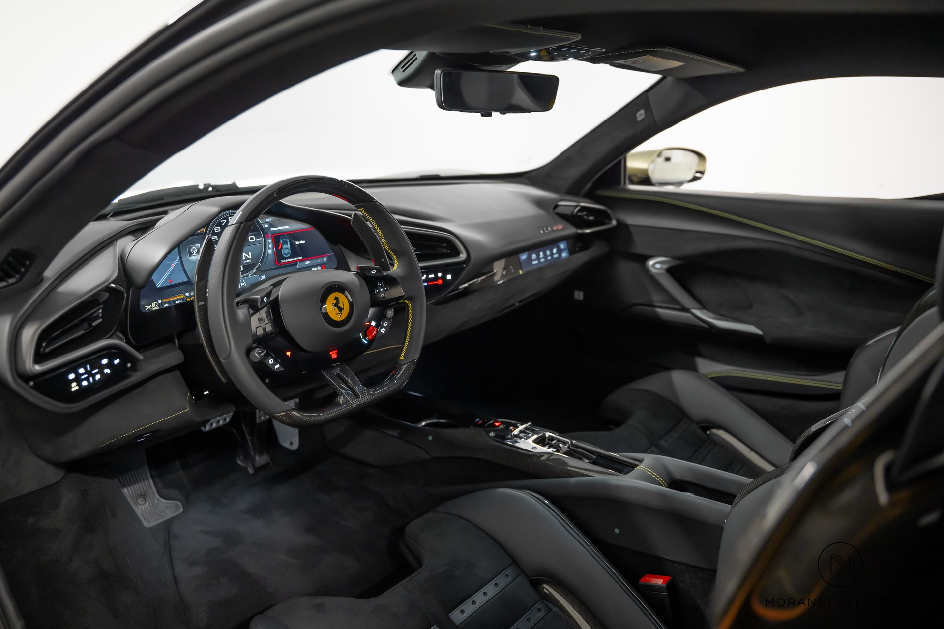 FERRARI 296 GTB 3.0 Turbo-image-15