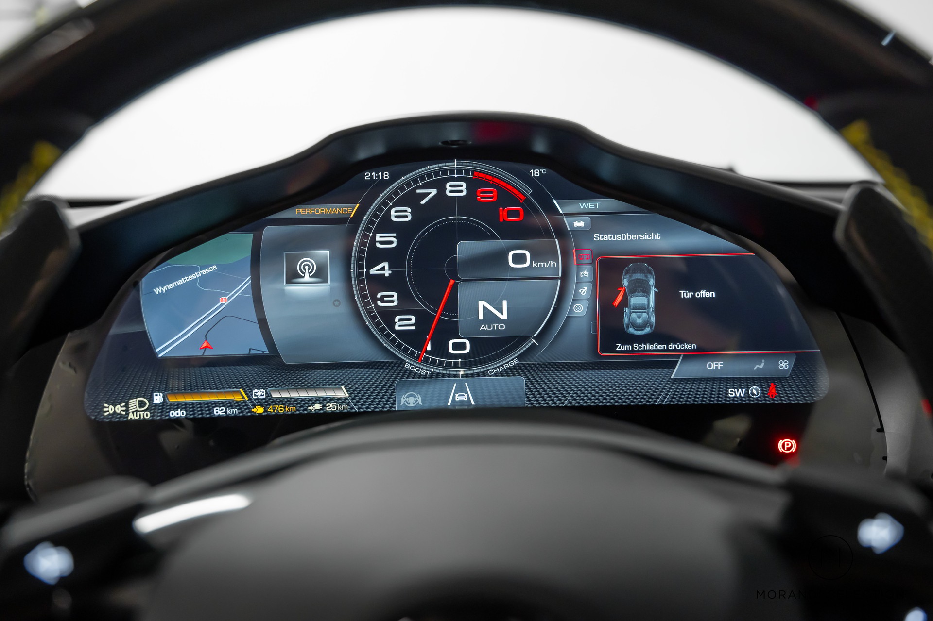 FERRARI 296 GTB 3.0 Turbo-image-25