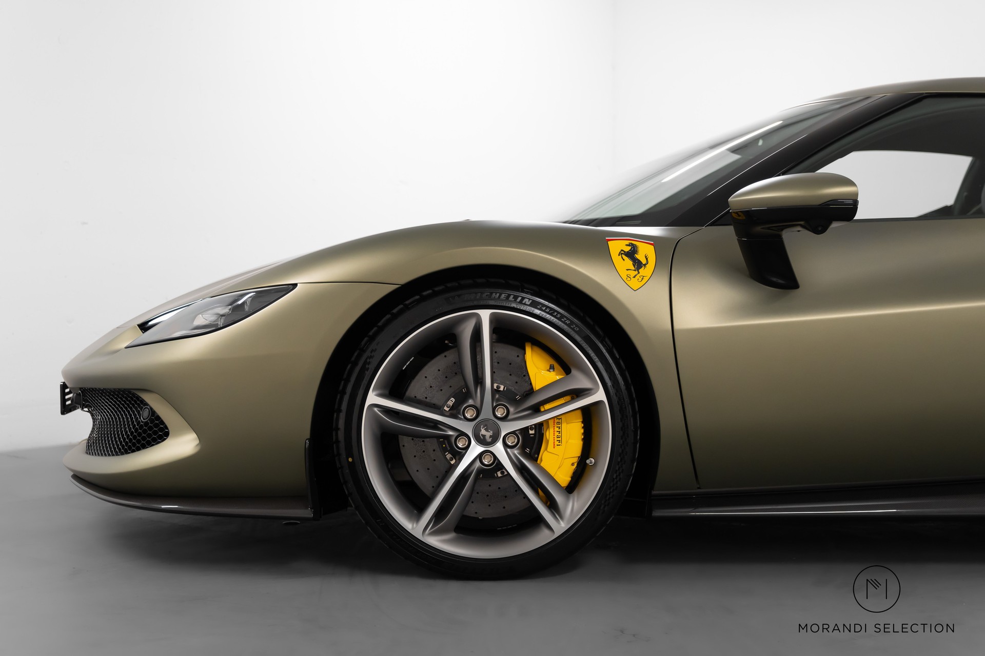 FERRARI 296 GTB 3.0 Turbo-image-5