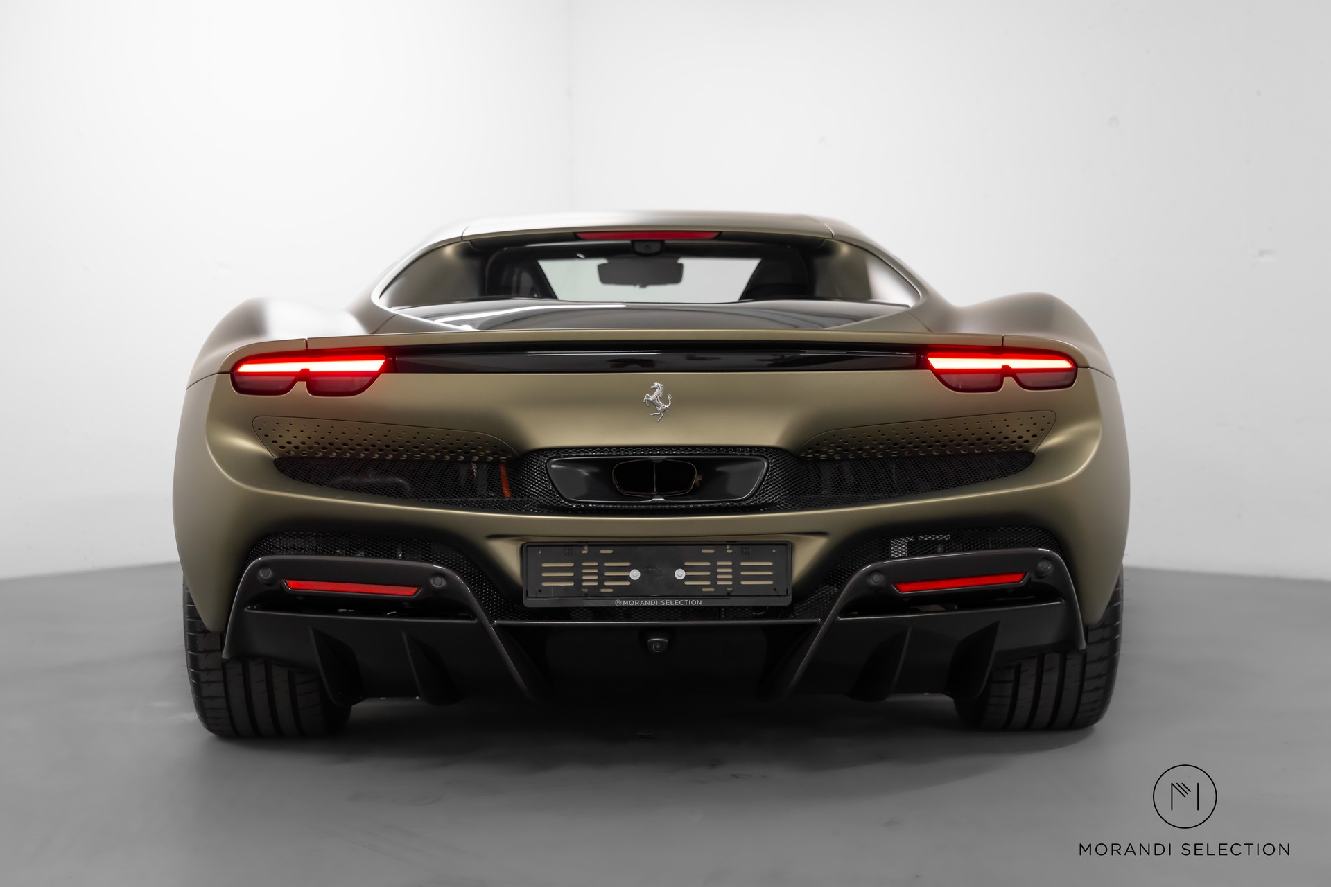 FERRARI 296 GTB 3.0 Turbo-image-8