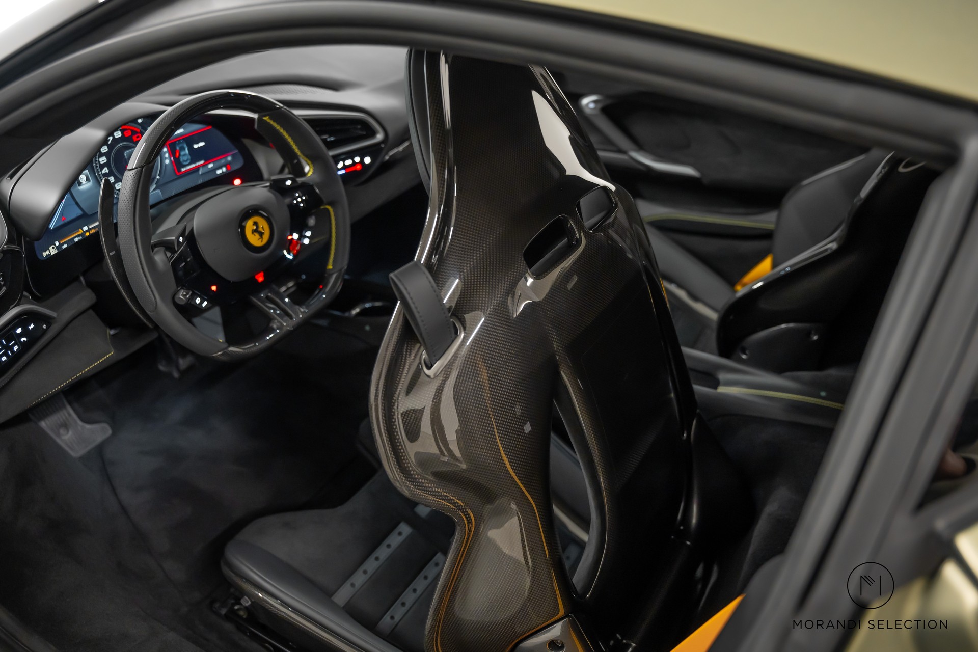 FERRARI 296 GTB 3.0 Turbo-image-19