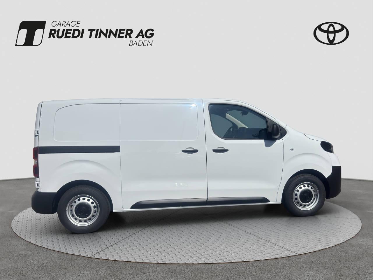 TOYOTA PROACE Van L1 1.5 D Active-showroom-element-3