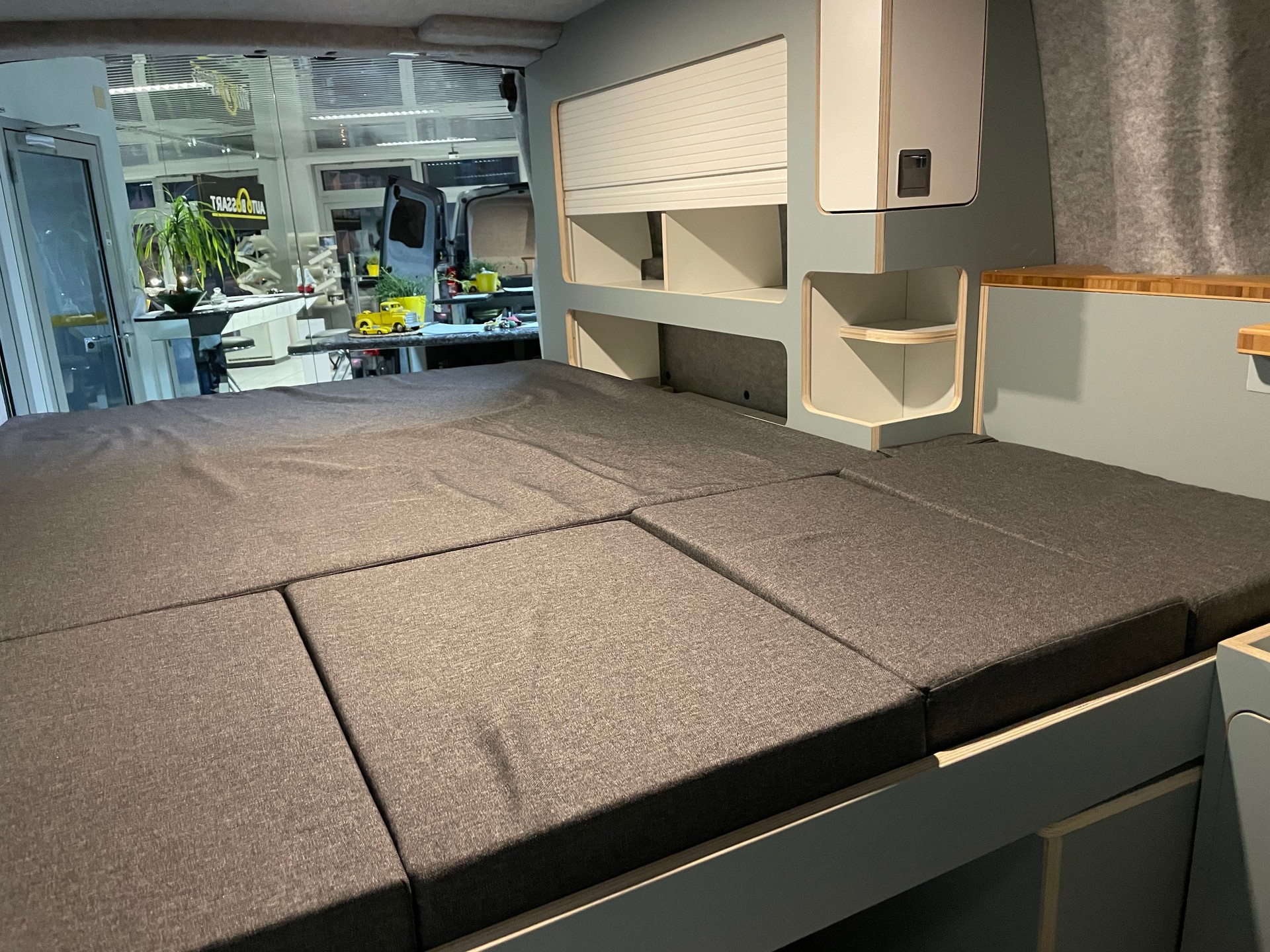 OPEL Vivaro Camper "Silvaplana - Look"-image-17