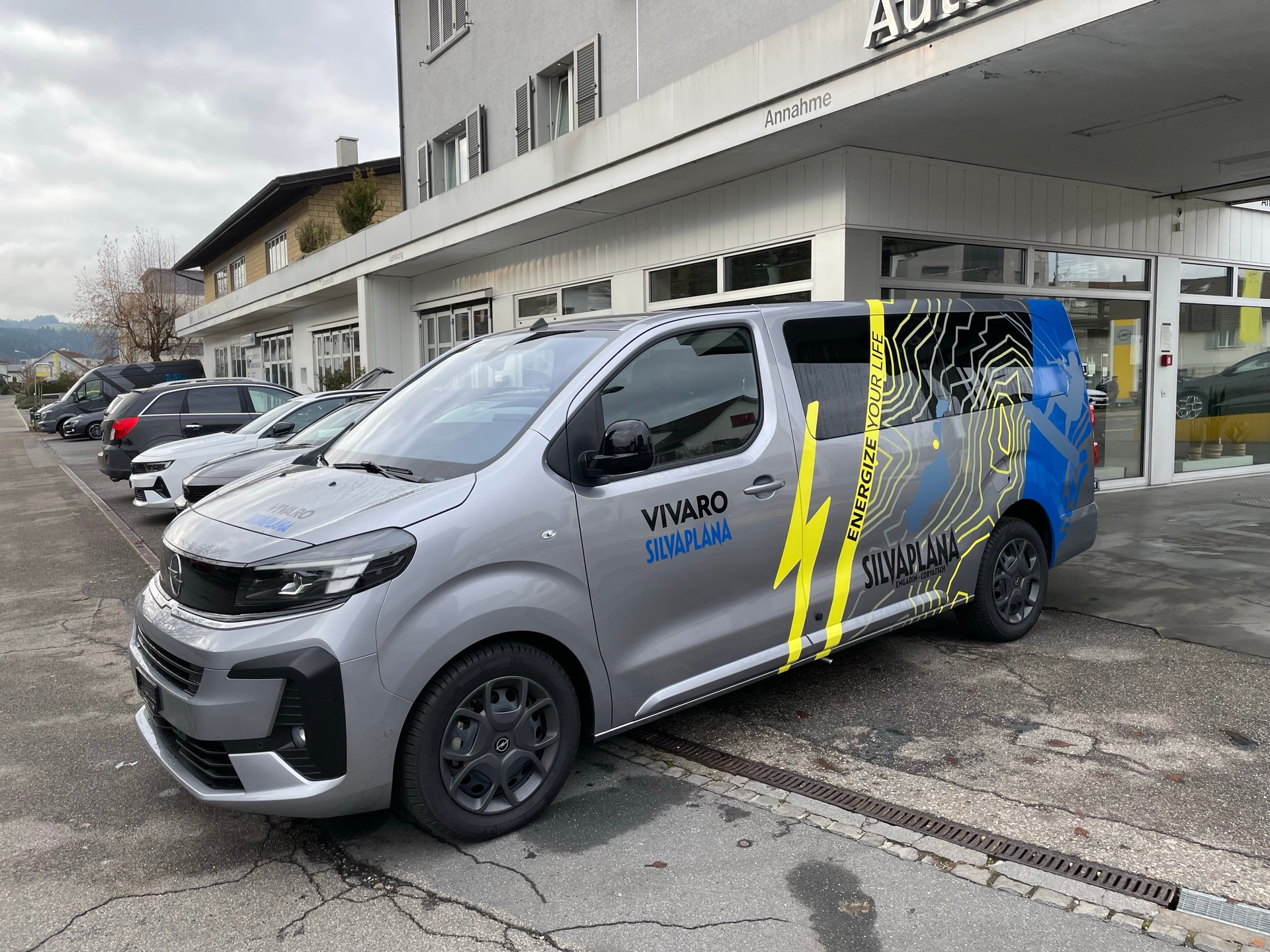 OPEL Vivaro Camper "Silvaplana - Look"-showroom-element-1
