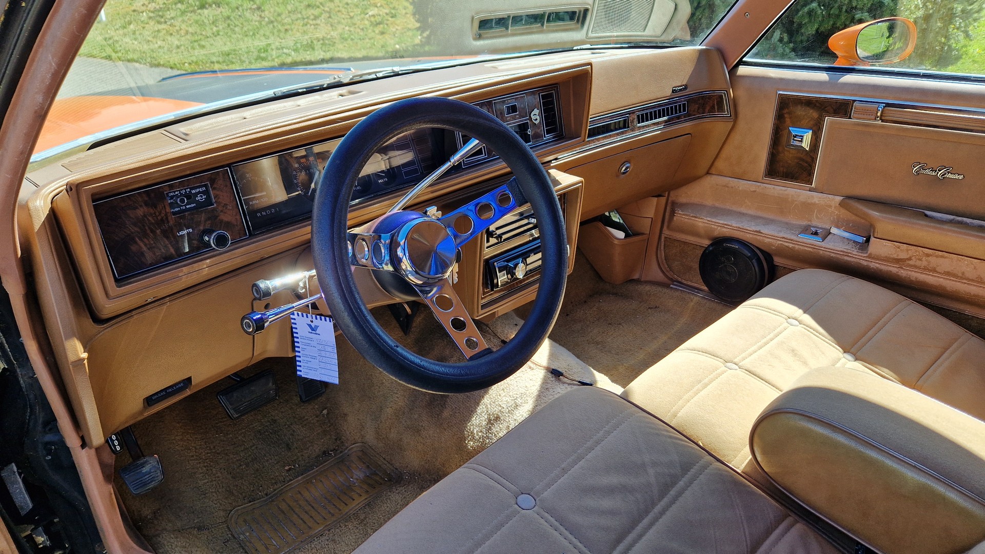 OLDSMOBILE CUTLASS-image-7