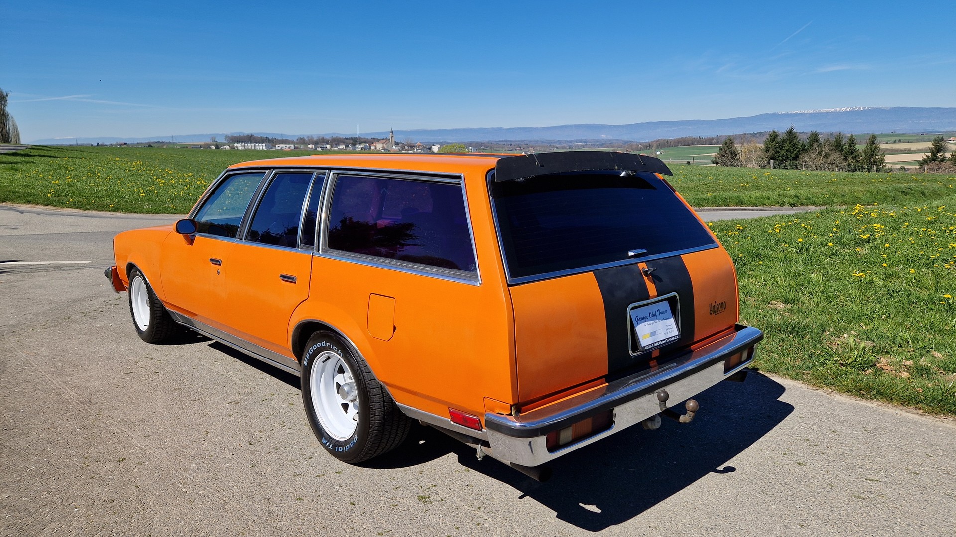 OLDSMOBILE CUTLASS-image-2