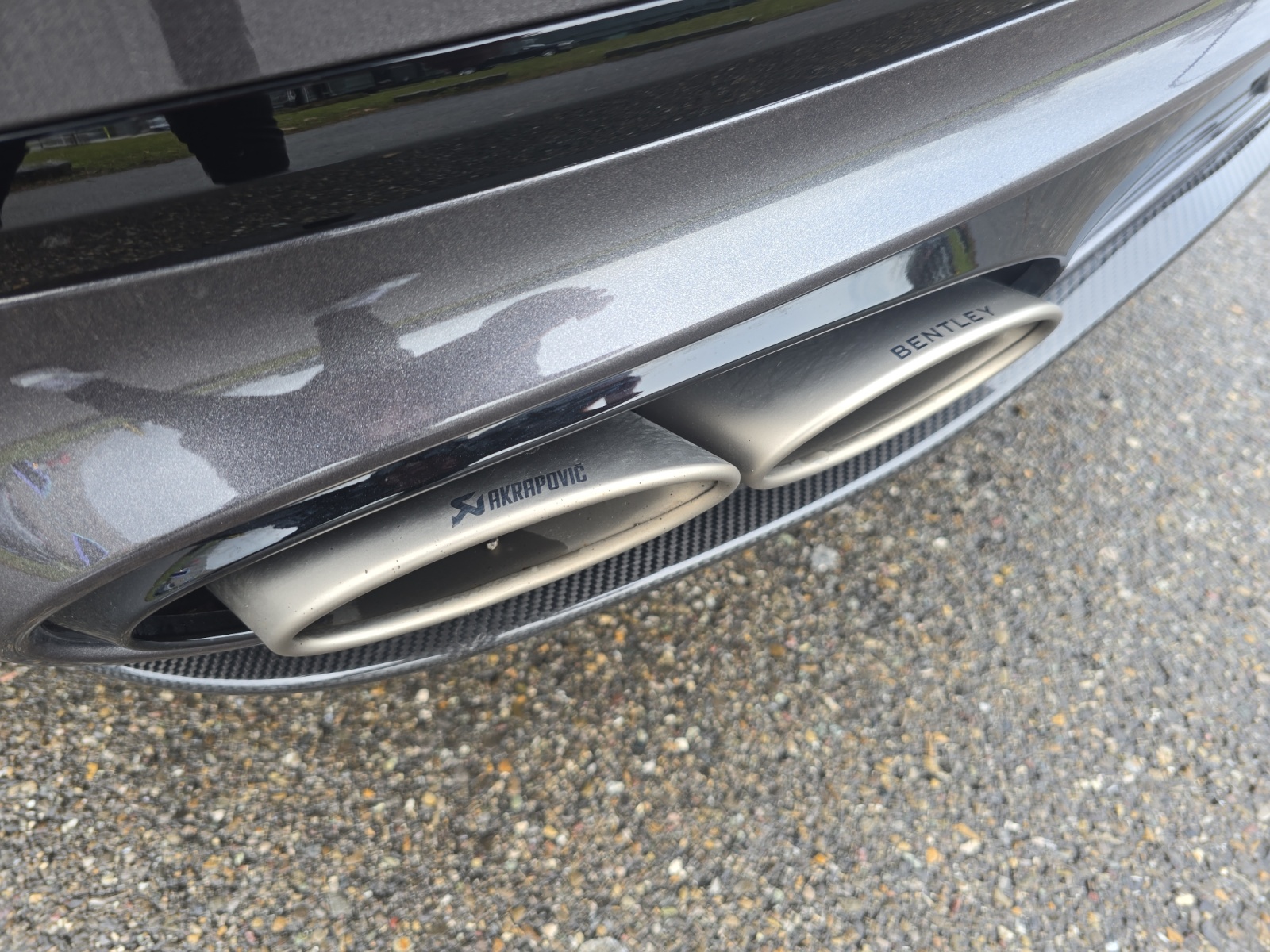 BENTLEY Continental GT 6.0 W12 Speed Keramik-Bremsen usw. aus 1. Hand-image-20