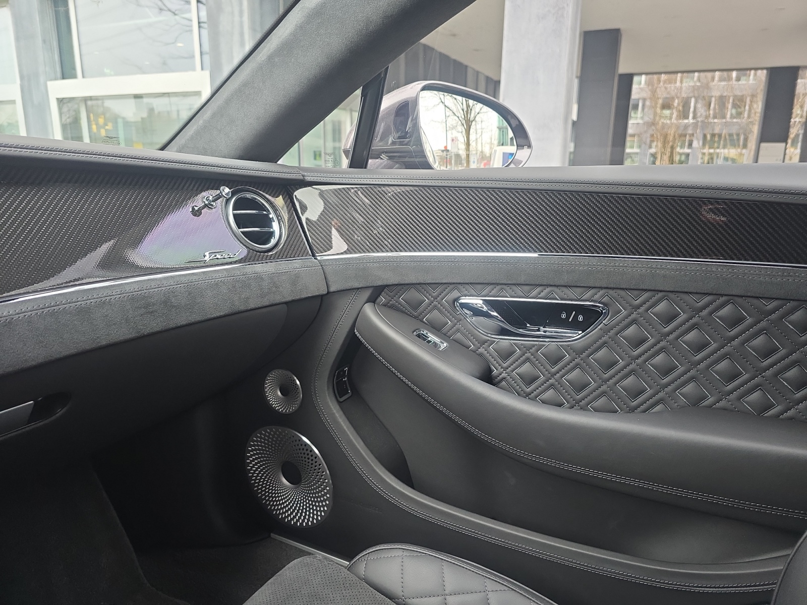 BENTLEY Continental GT 6.0 W12 Speed Keramik-Bremsen usw. aus 1. Hand-image-16