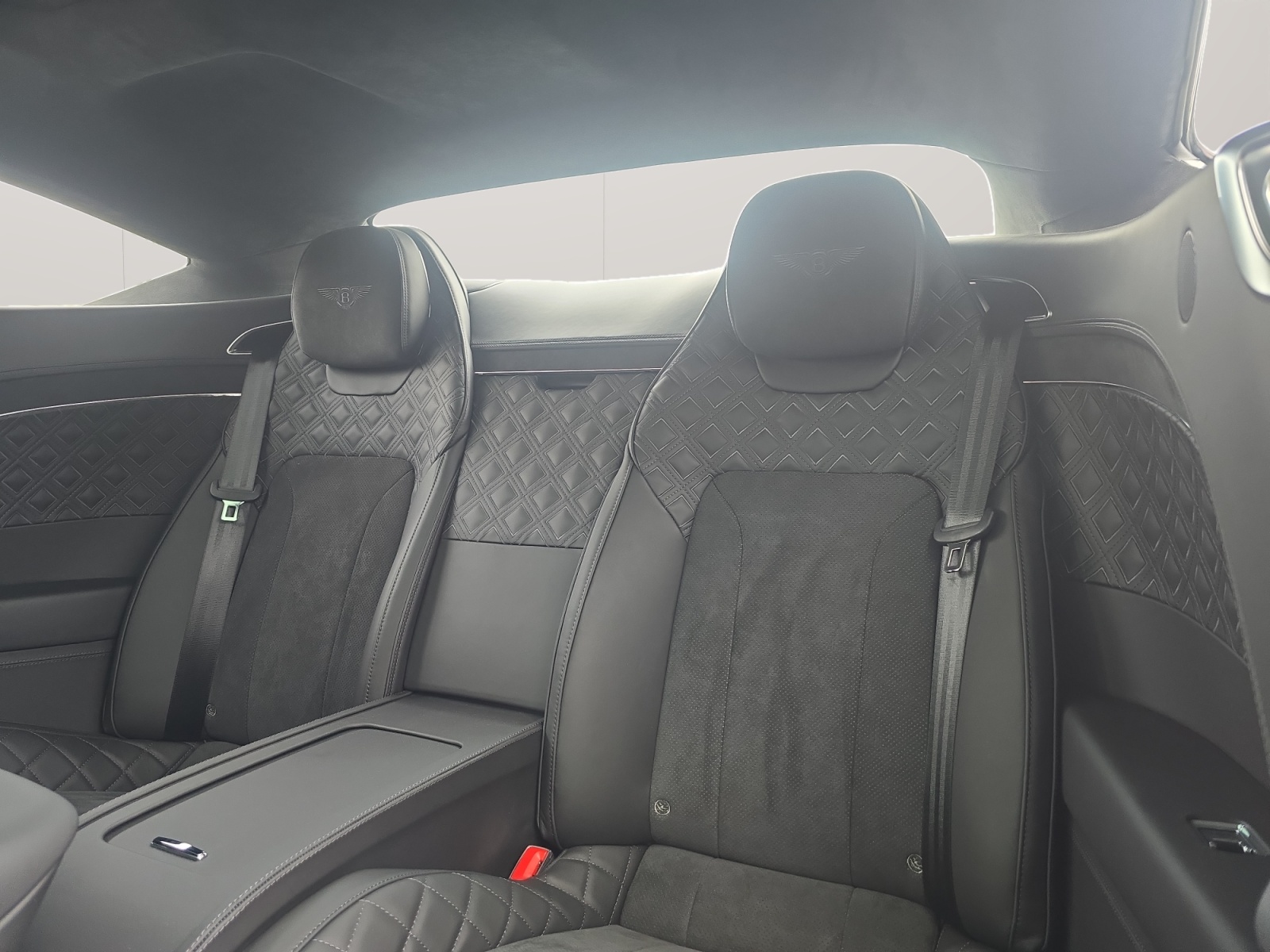 BENTLEY Continental GT 6.0 W12 Speed Keramik-Bremsen usw. aus 1. Hand-image-17