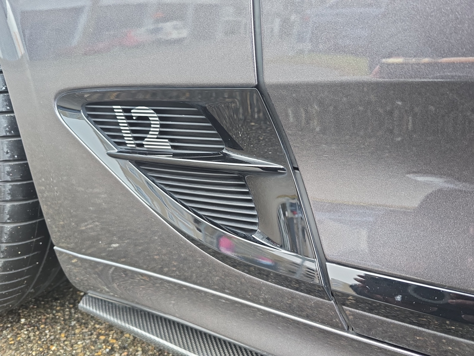 BENTLEY Continental GT 6.0 W12 Speed Keramik-Bremsen usw. aus 1. Hand-image-19