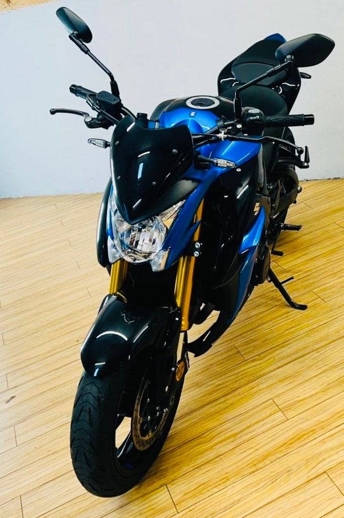 SUZUKI GSX-S 1000 ABS-image-5
