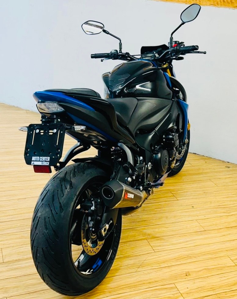 SUZUKI GSX-S 1000 ABS-image-1