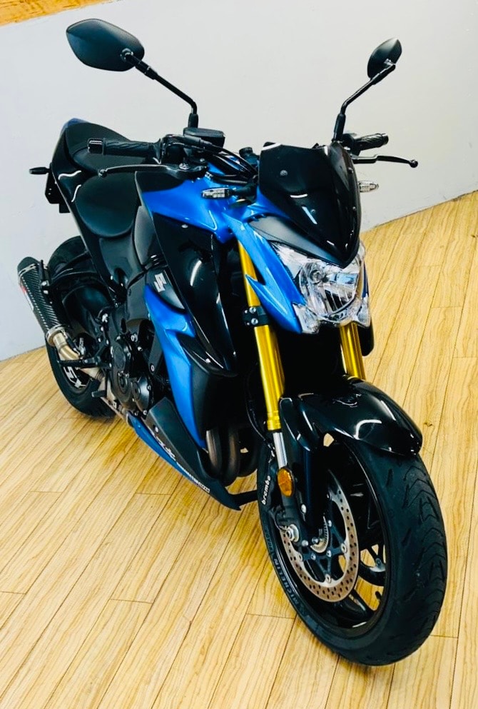 SUZUKI GSX-S 1000 ABS-image-0